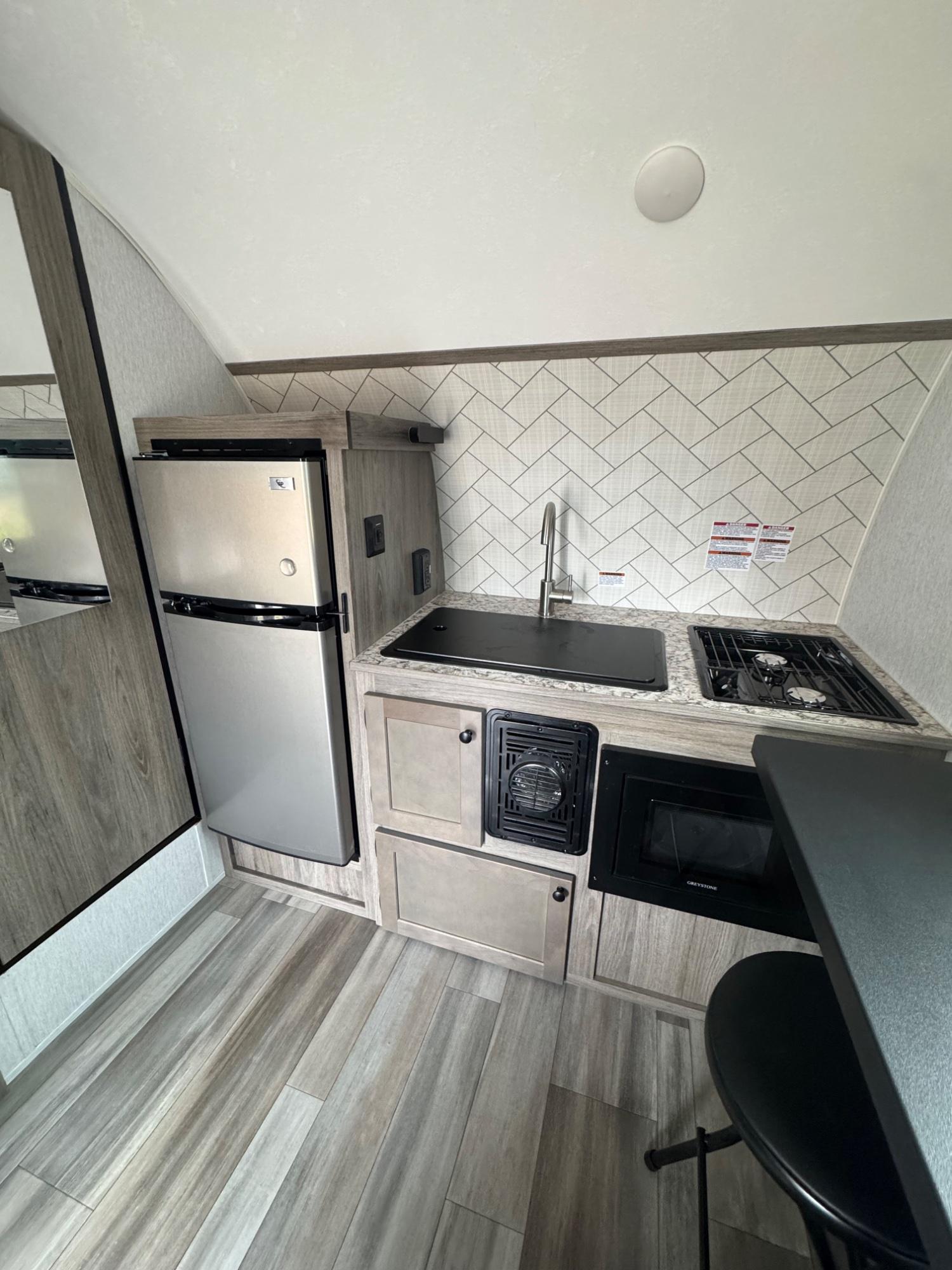 2025 Wayfinder RV 2025 Wayfinder RV Go Lite - thumbnail 8