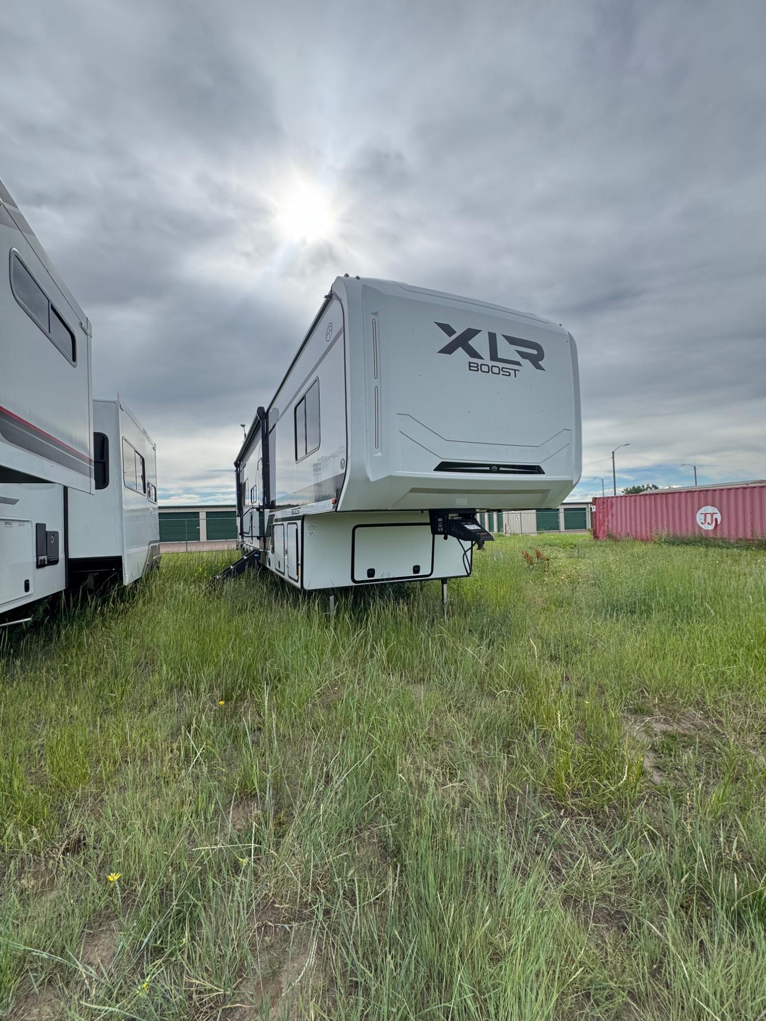2027 Forest River XLR 366BX