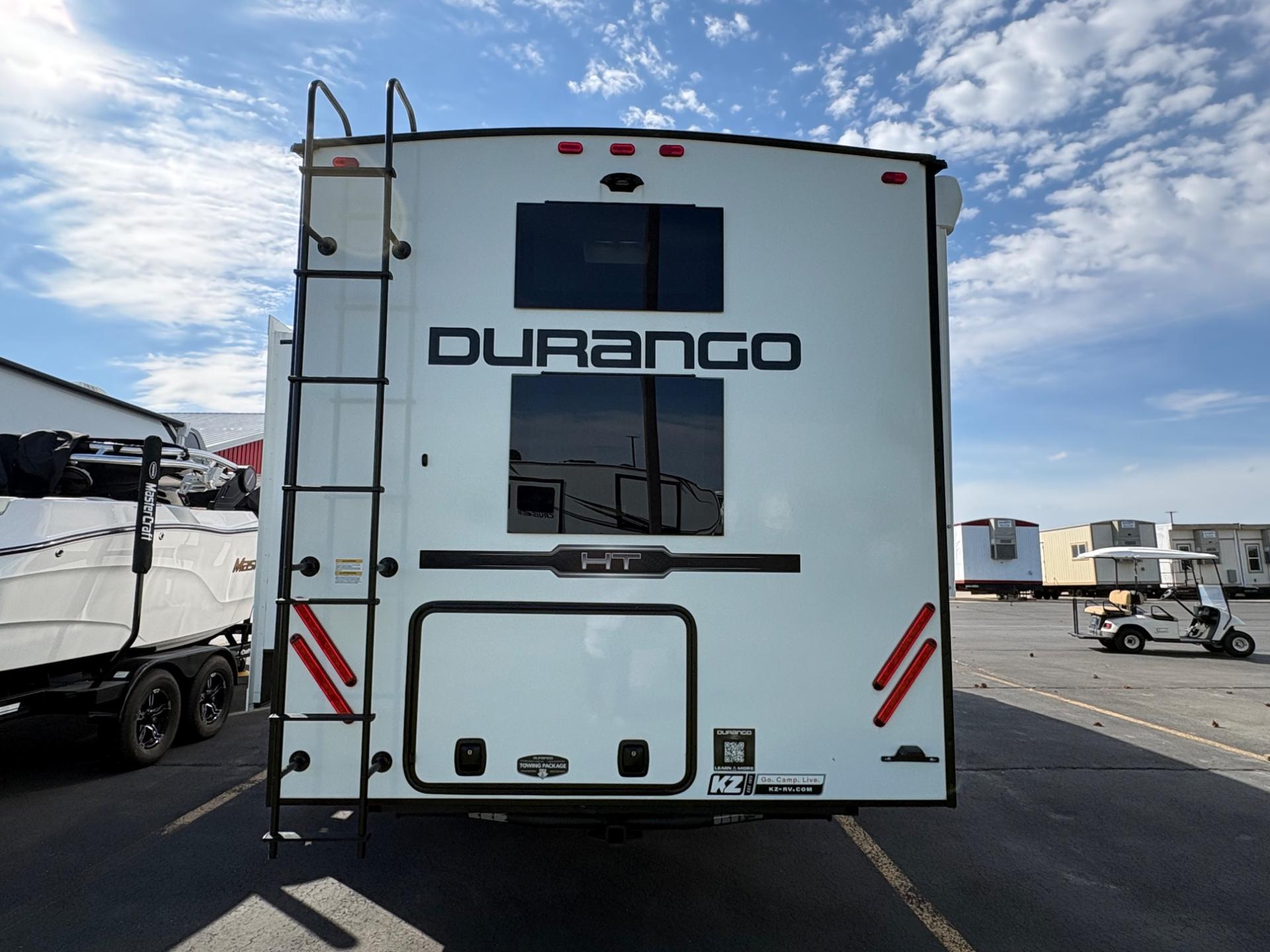 2026 K-Z 2026 K-Z Durango - thumbnail 4
