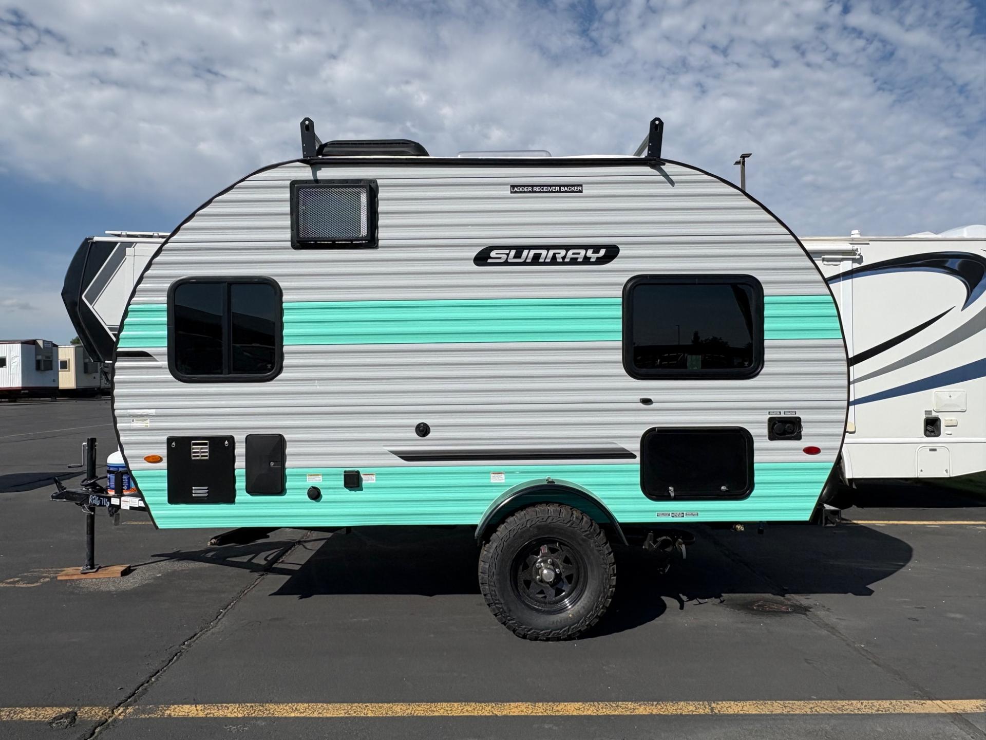 2026 Sunset Park RV 2026 Sunset Park RV Sunray - thumbnail 3