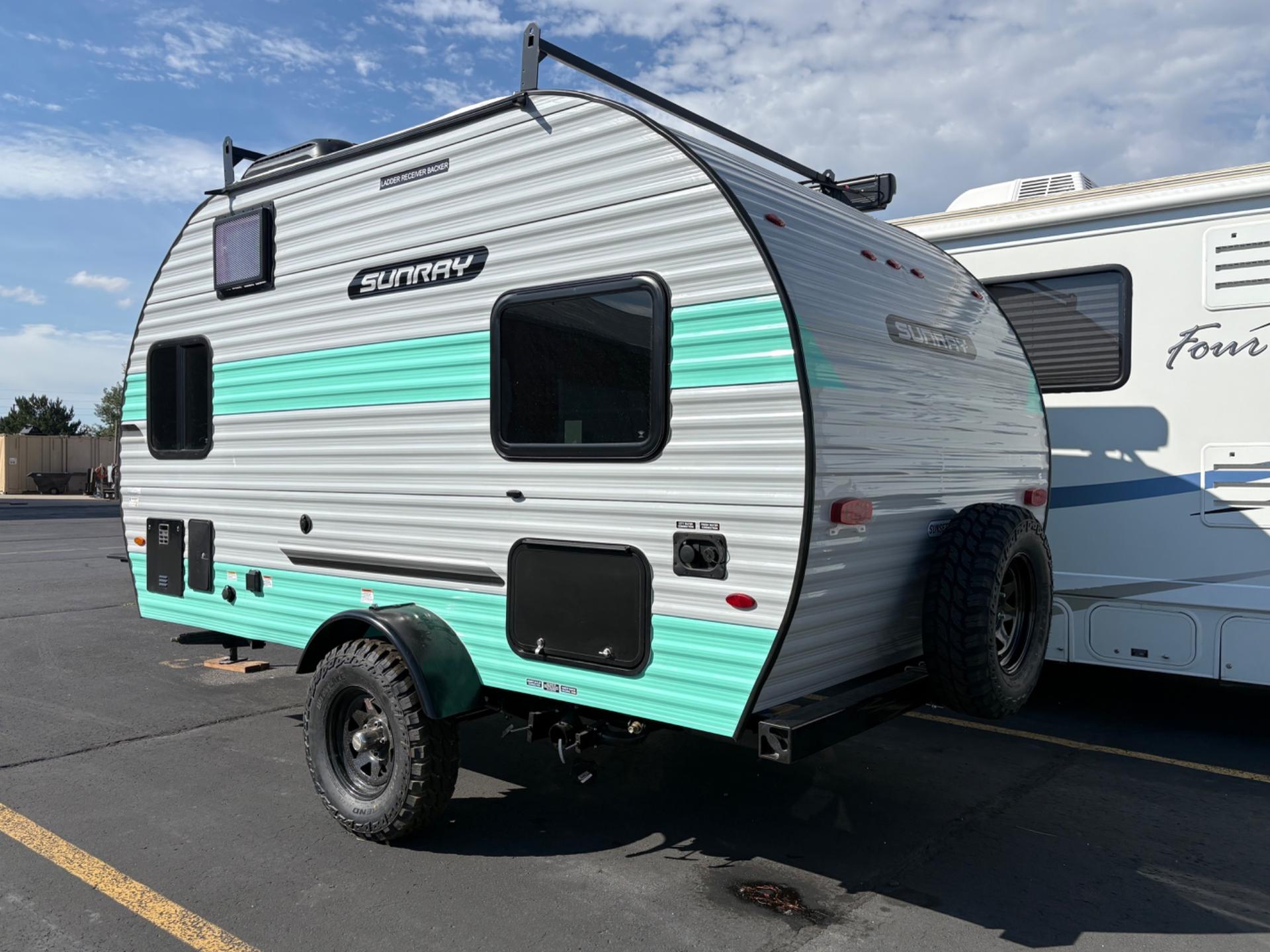 2026 Sunset Park RV 2026 Sunset Park RV Sunray - thumbnail 4