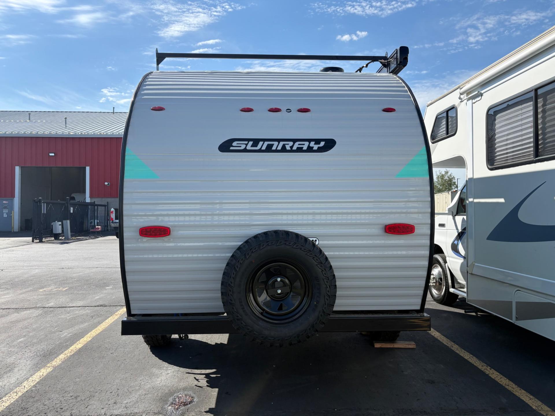 2026 Sunset Park RV 2026 Sunset Park RV Sunray - thumbnail 5
