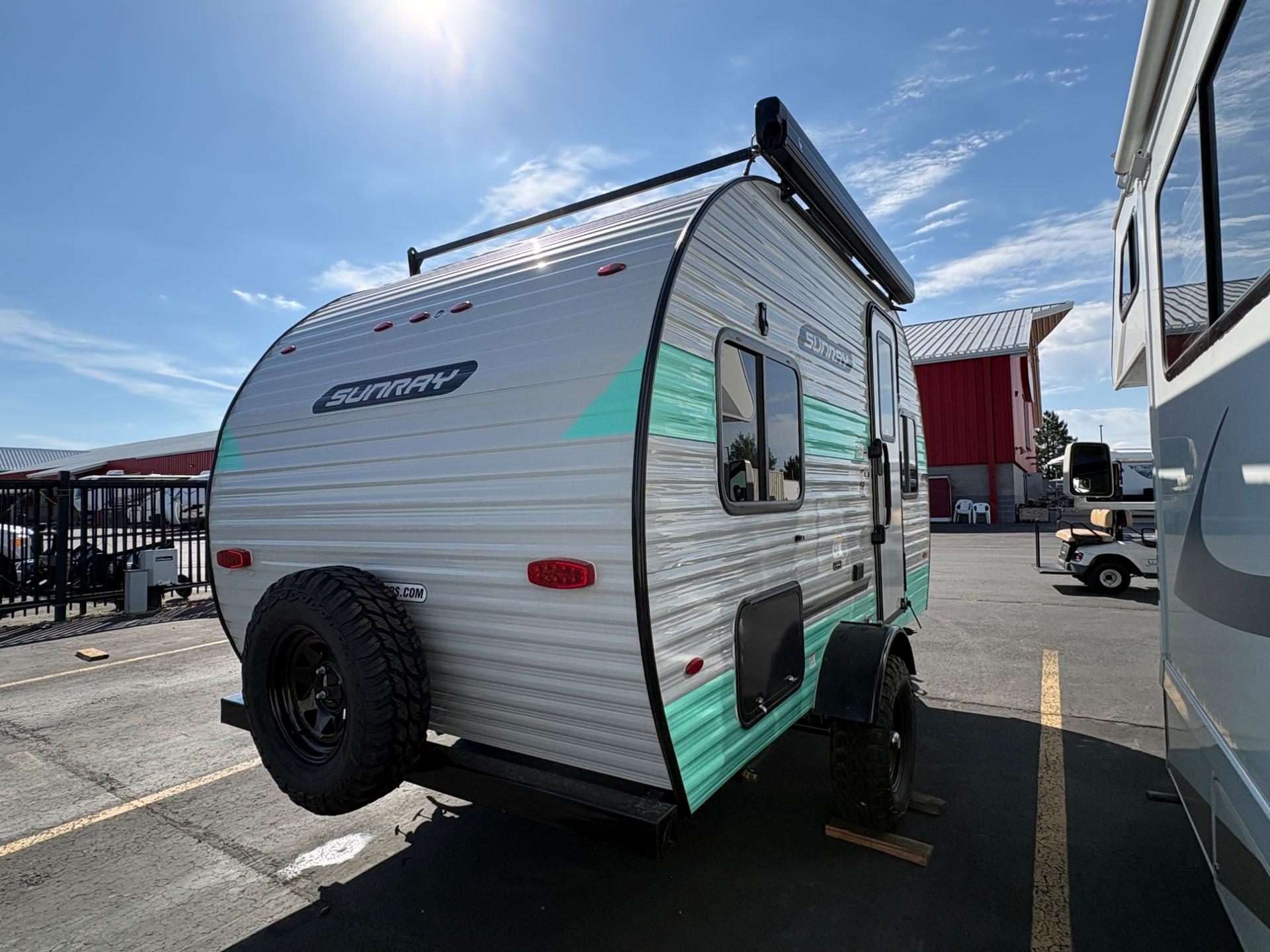 2026 Sunset Park RV 2026 Sunset Park RV Sunray - thumbnail 6