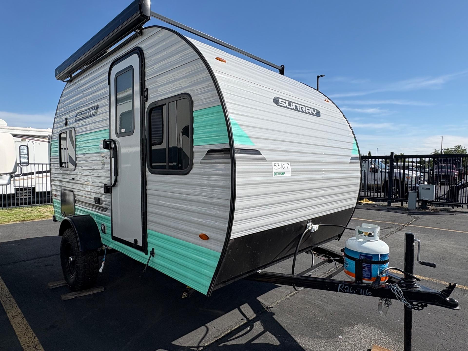 2026 Sunset Park RV 2026 Sunset Park RV Sunray - thumbnail 7