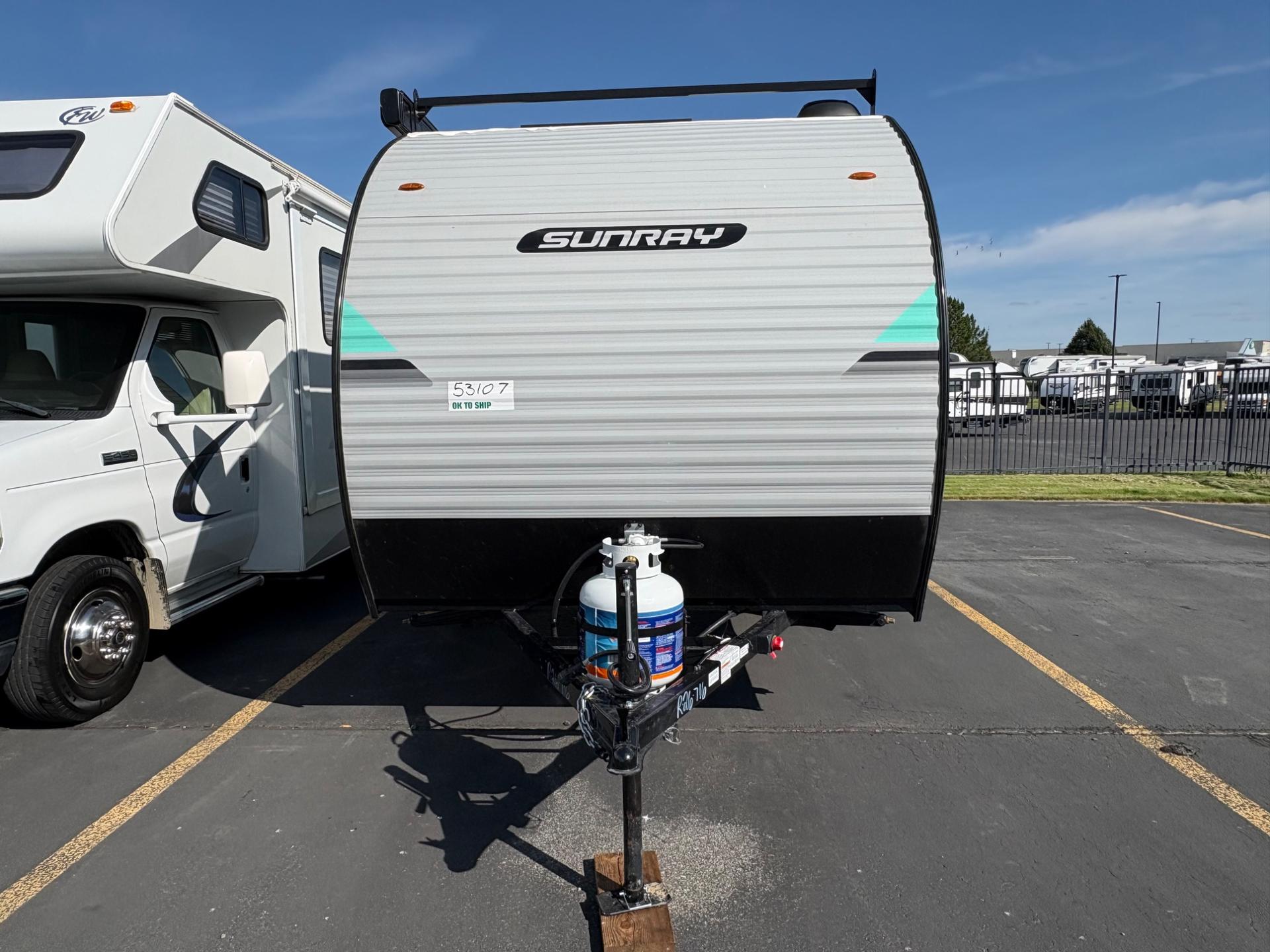 2026 Sunset Park RV 2026 Sunset Park RV Sunray - thumbnail 8