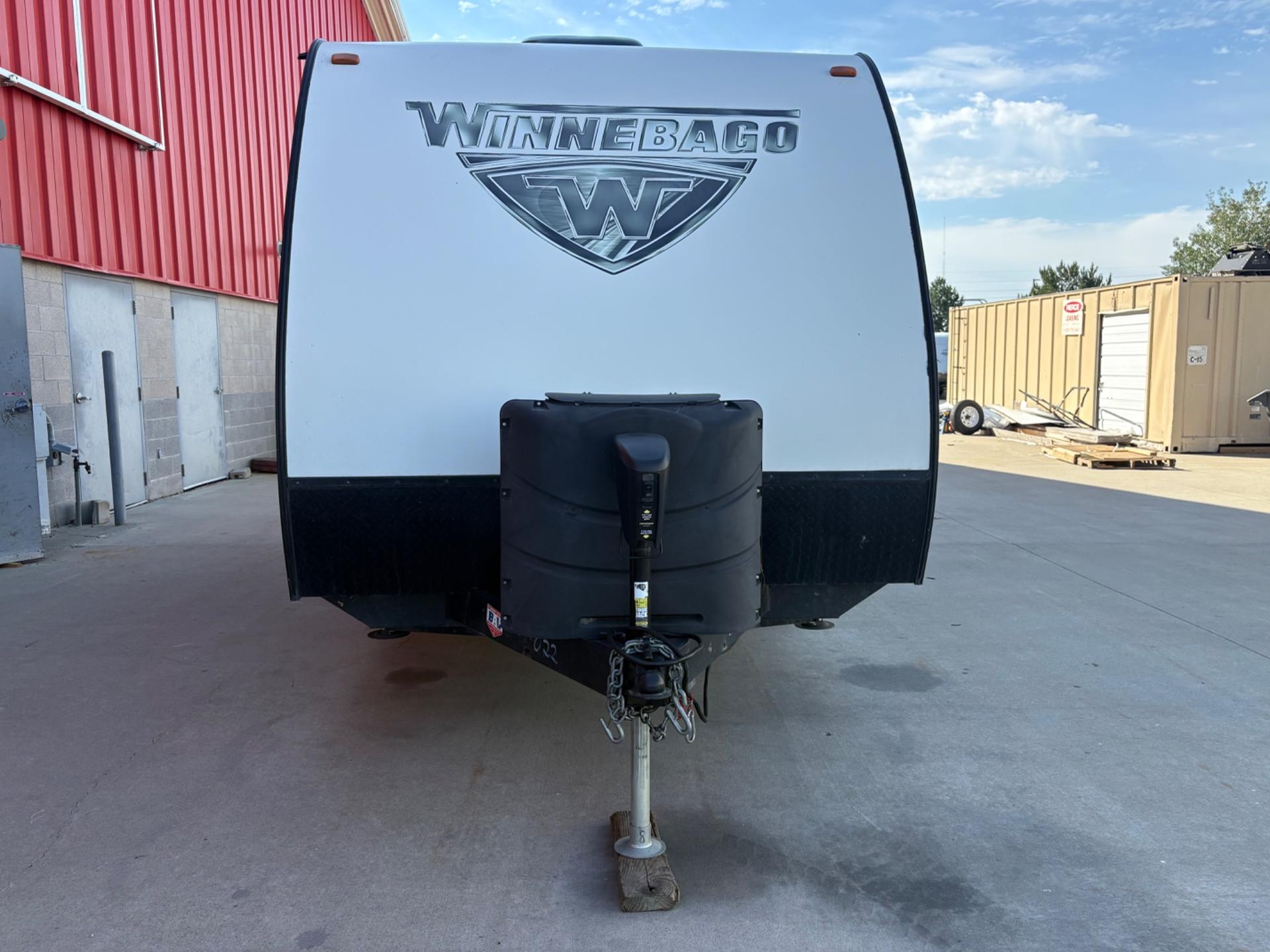 2018 Winnebago 2018 Winnebago Micro Minnie - thumbnail 8