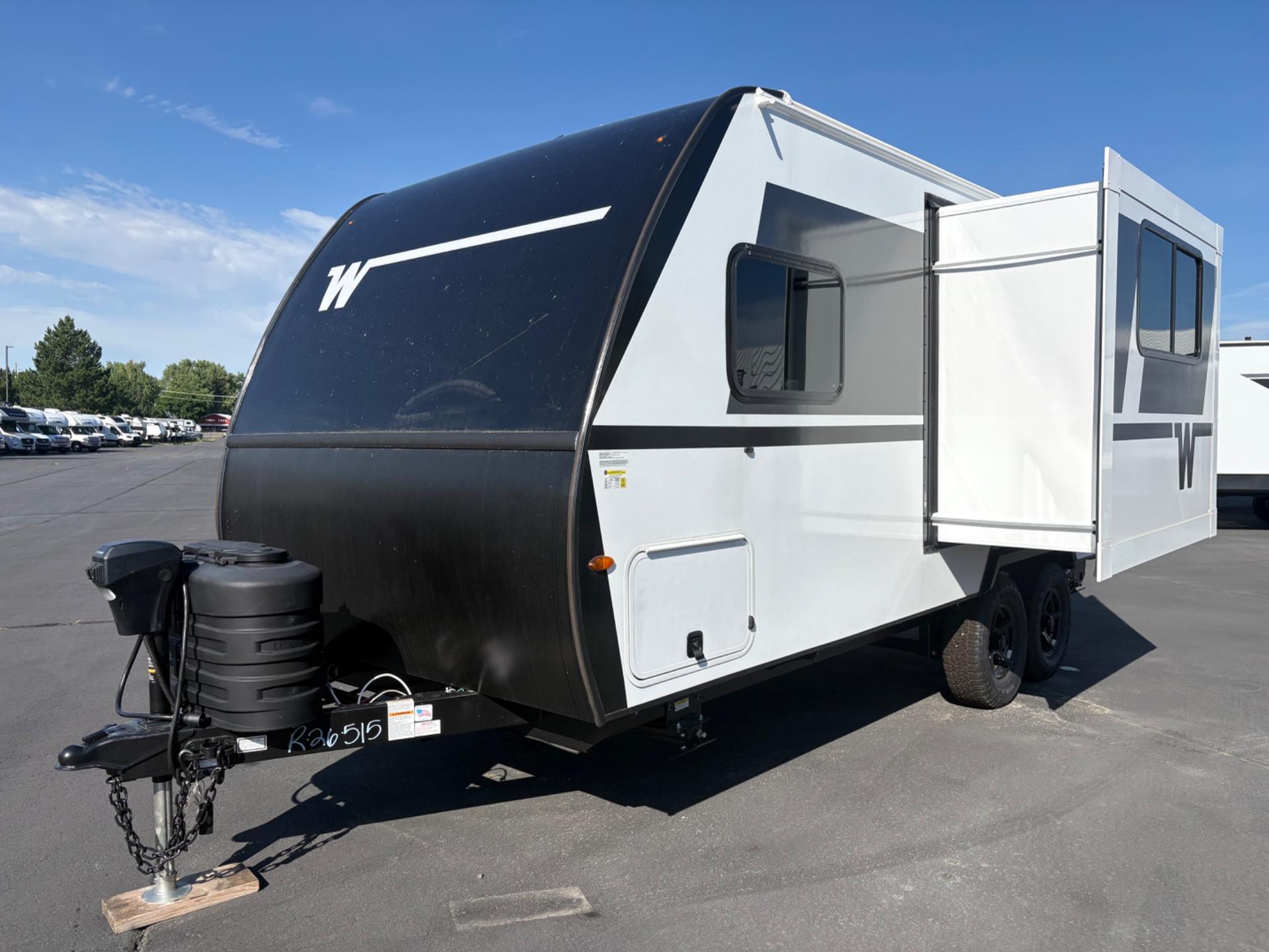 2026 Winnebago Micro Minnie 2108TB