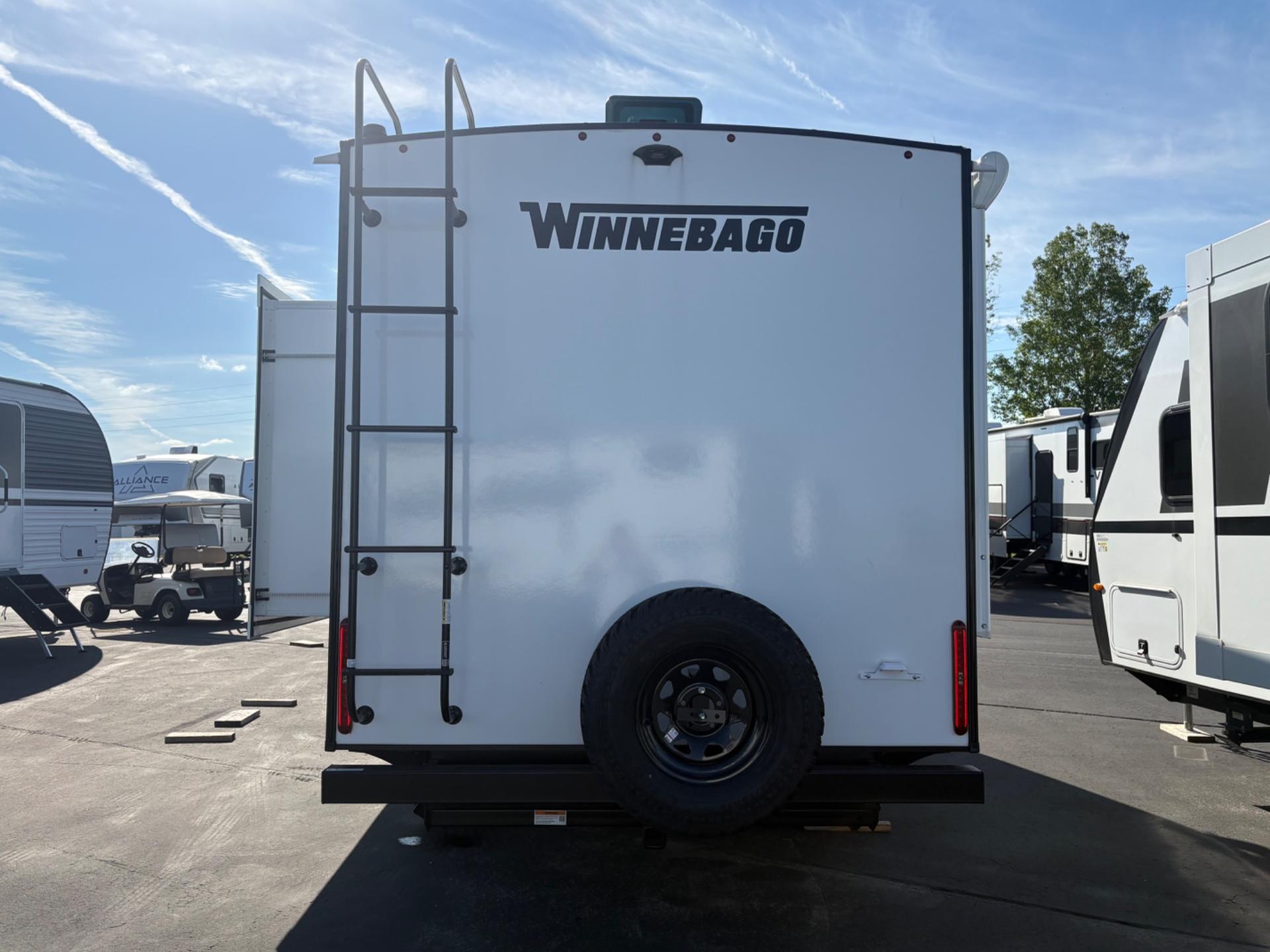 2026 Winnebago 2026 Winnebago Micro Minnie - thumbnail 5