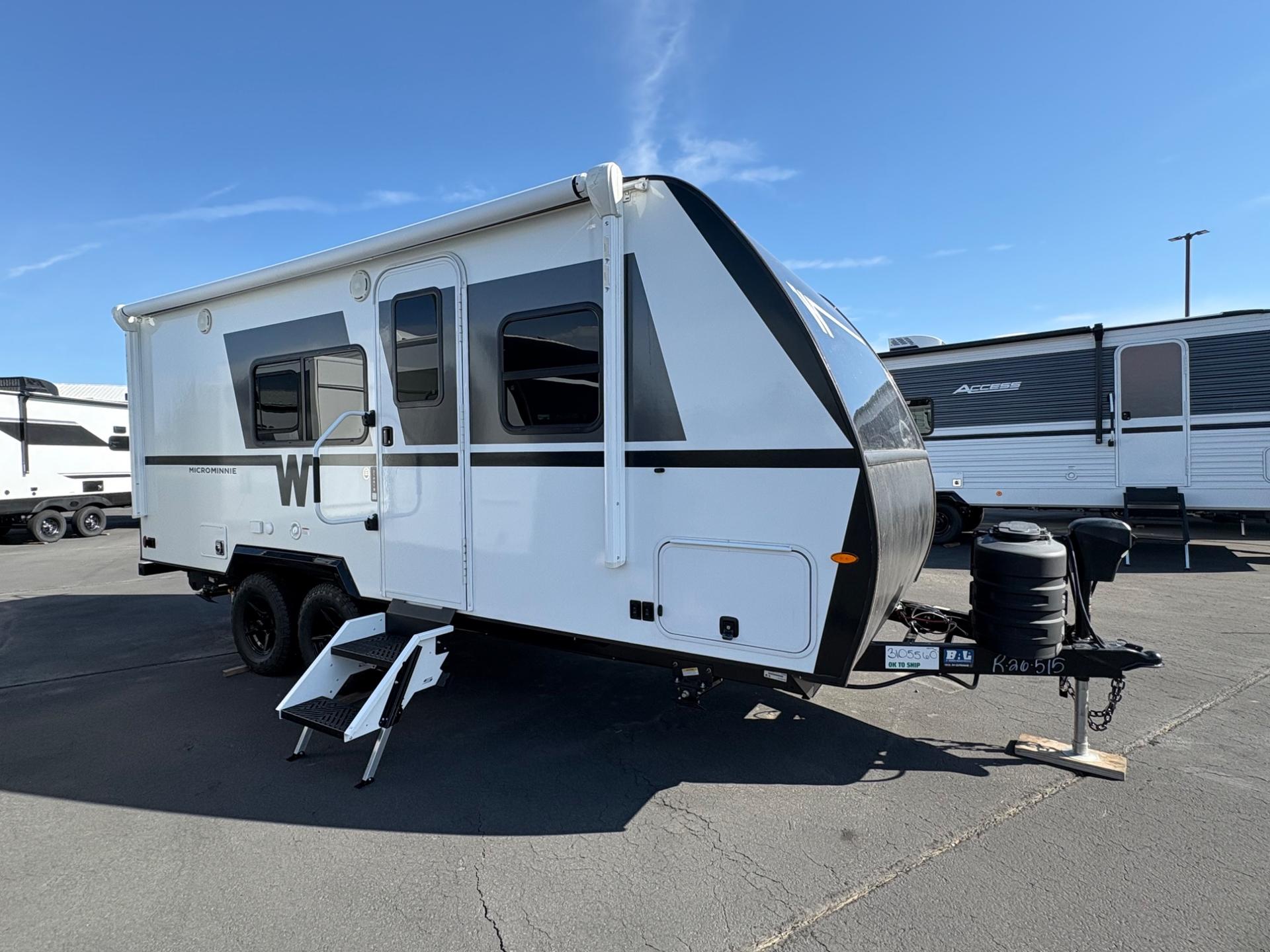 2026 Winnebago 2026 Winnebago Micro Minnie - thumbnail 7