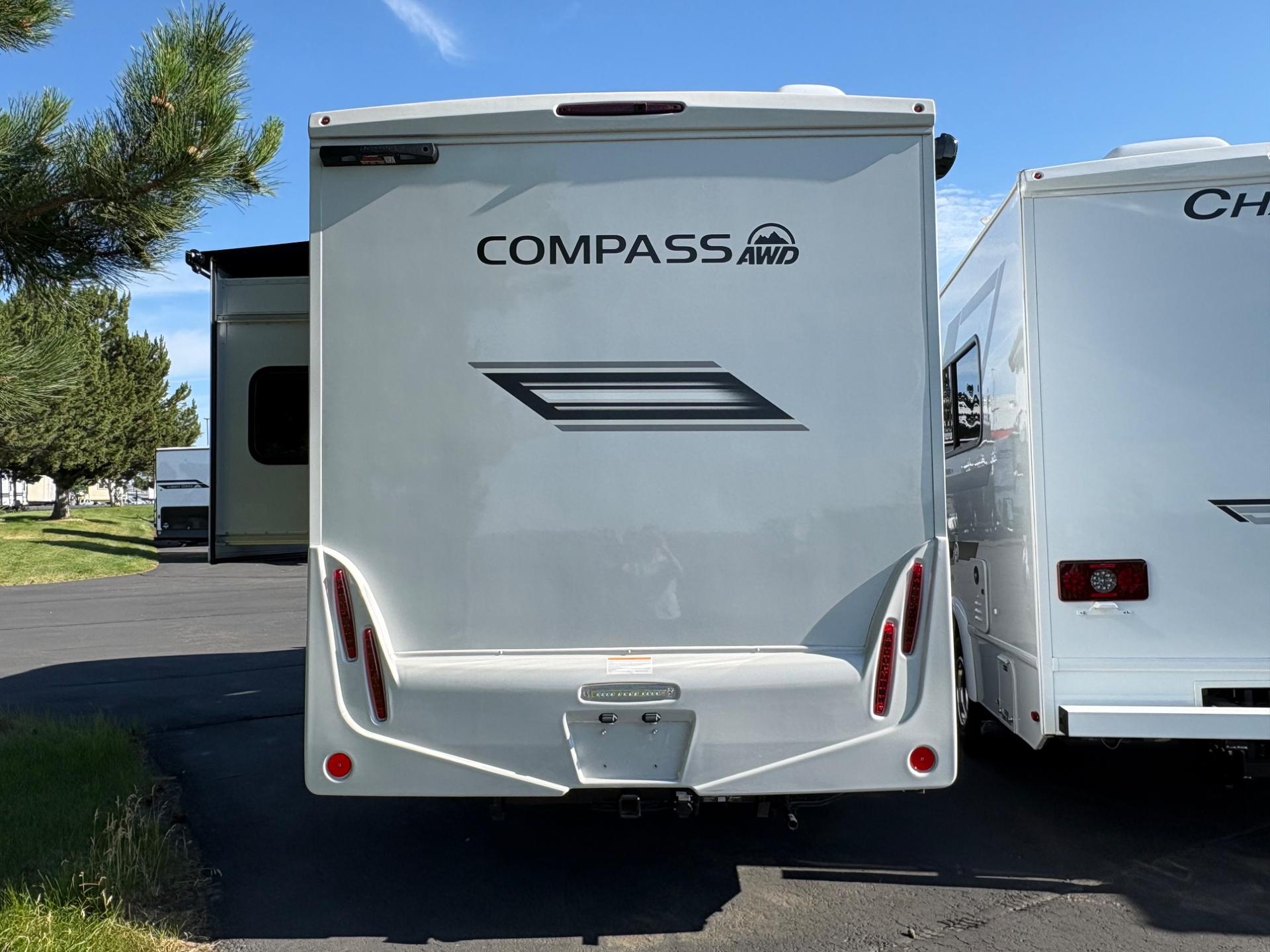 2027 Thor Motor Coach 2027 Thor Motor Coach Compass - thumbnail 4