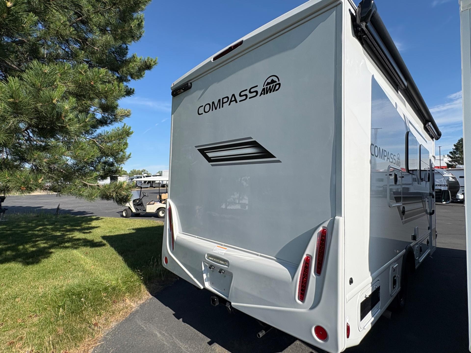 2027 Thor Motor Coach 2027 Thor Motor Coach Compass - thumbnail 5
