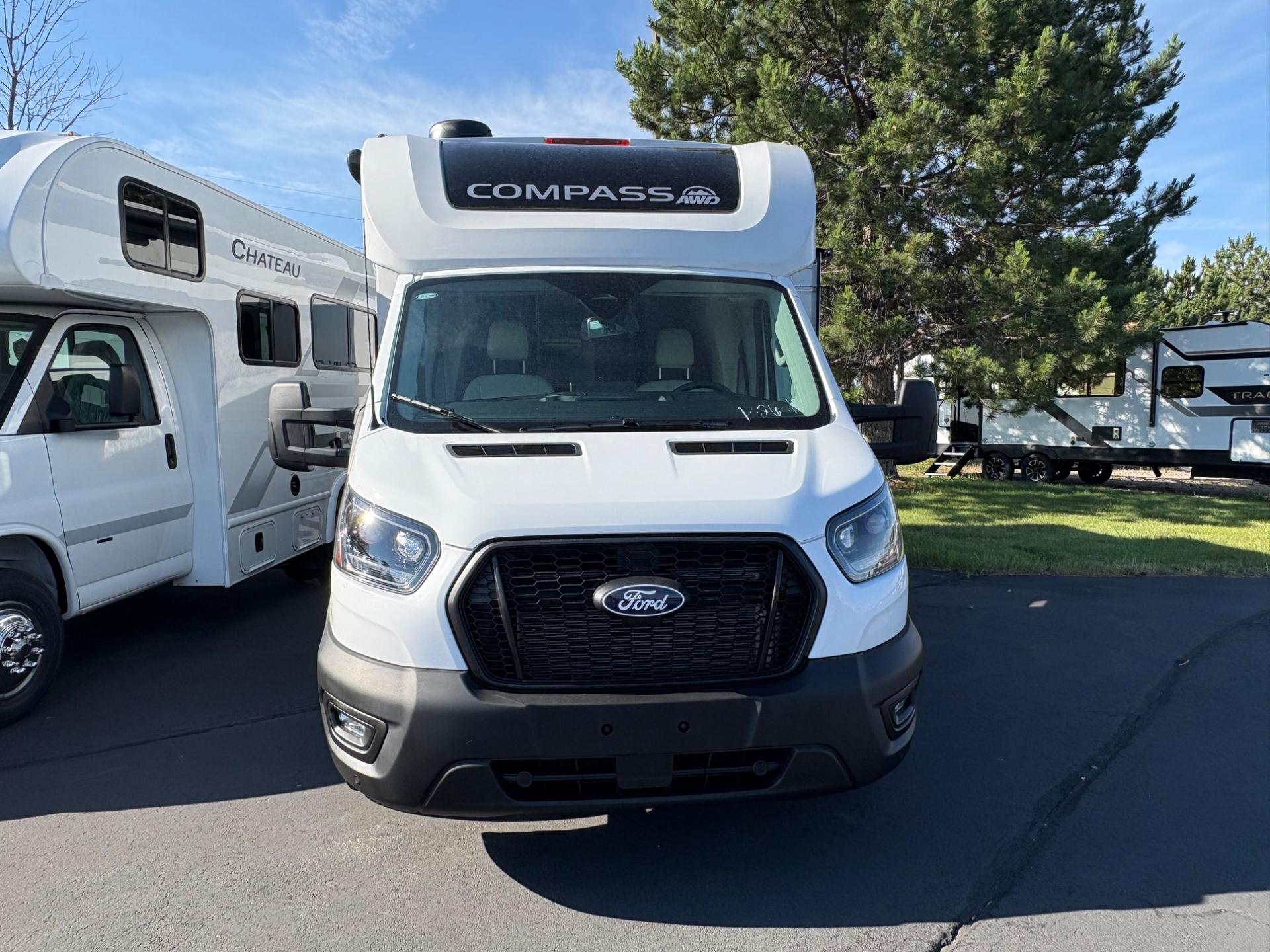 2027 Thor Motor Coach 2027 Thor Motor Coach Compass - thumbnail 7