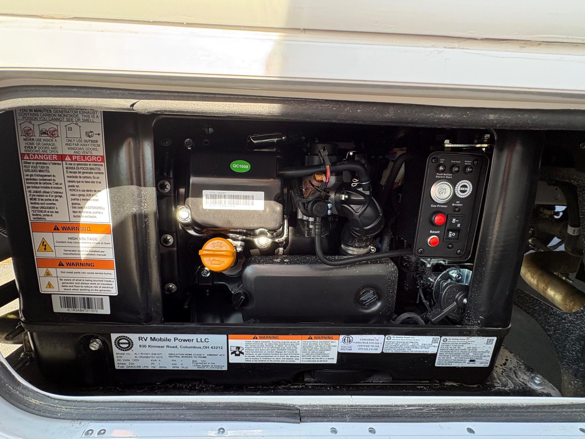 2027 Thor Motor Coach 2027 Thor Motor Coach Compass - thumbnail 14