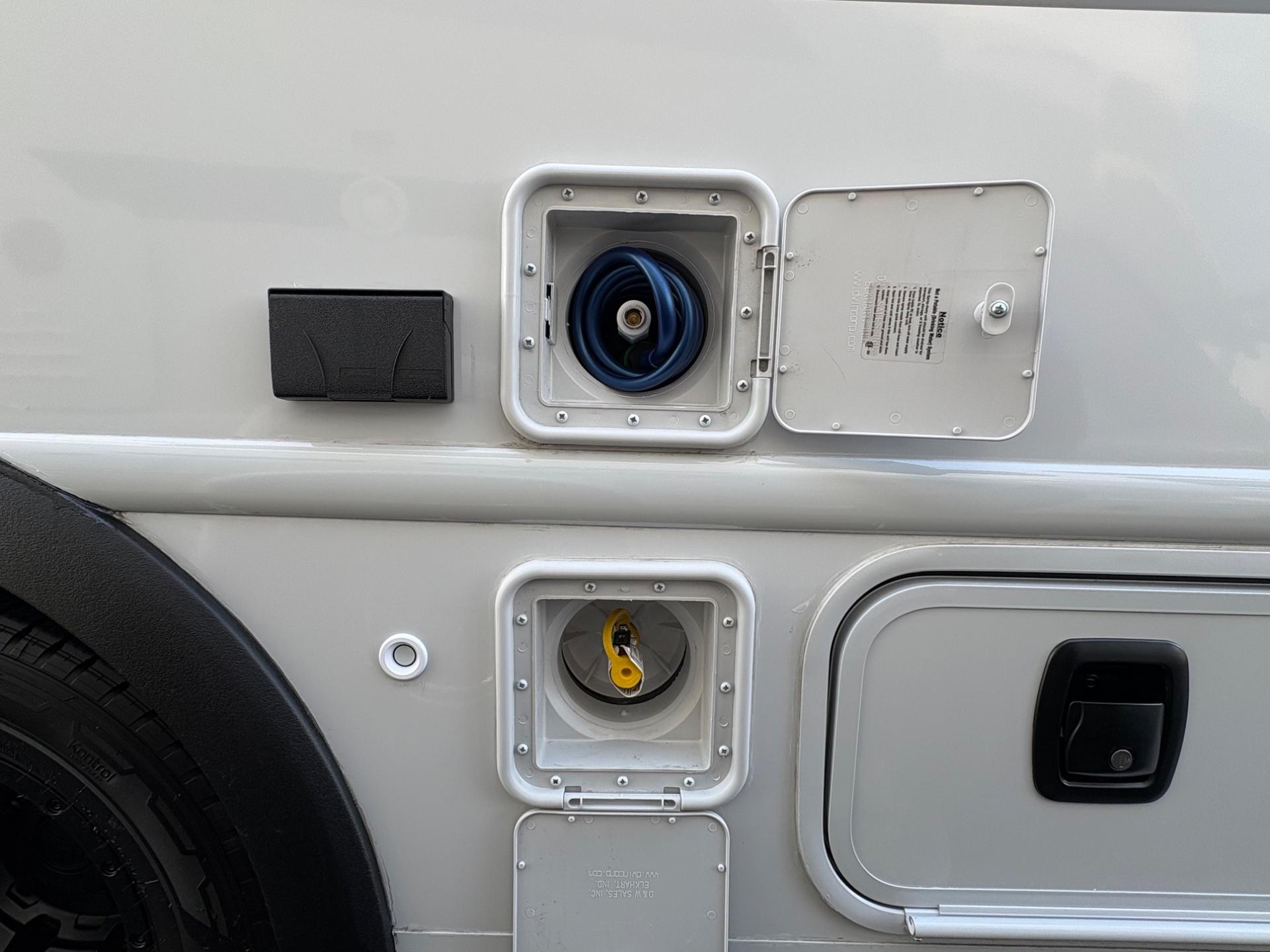 2027 Thor Motor Coach 2027 Thor Motor Coach Compass - thumbnail 15
