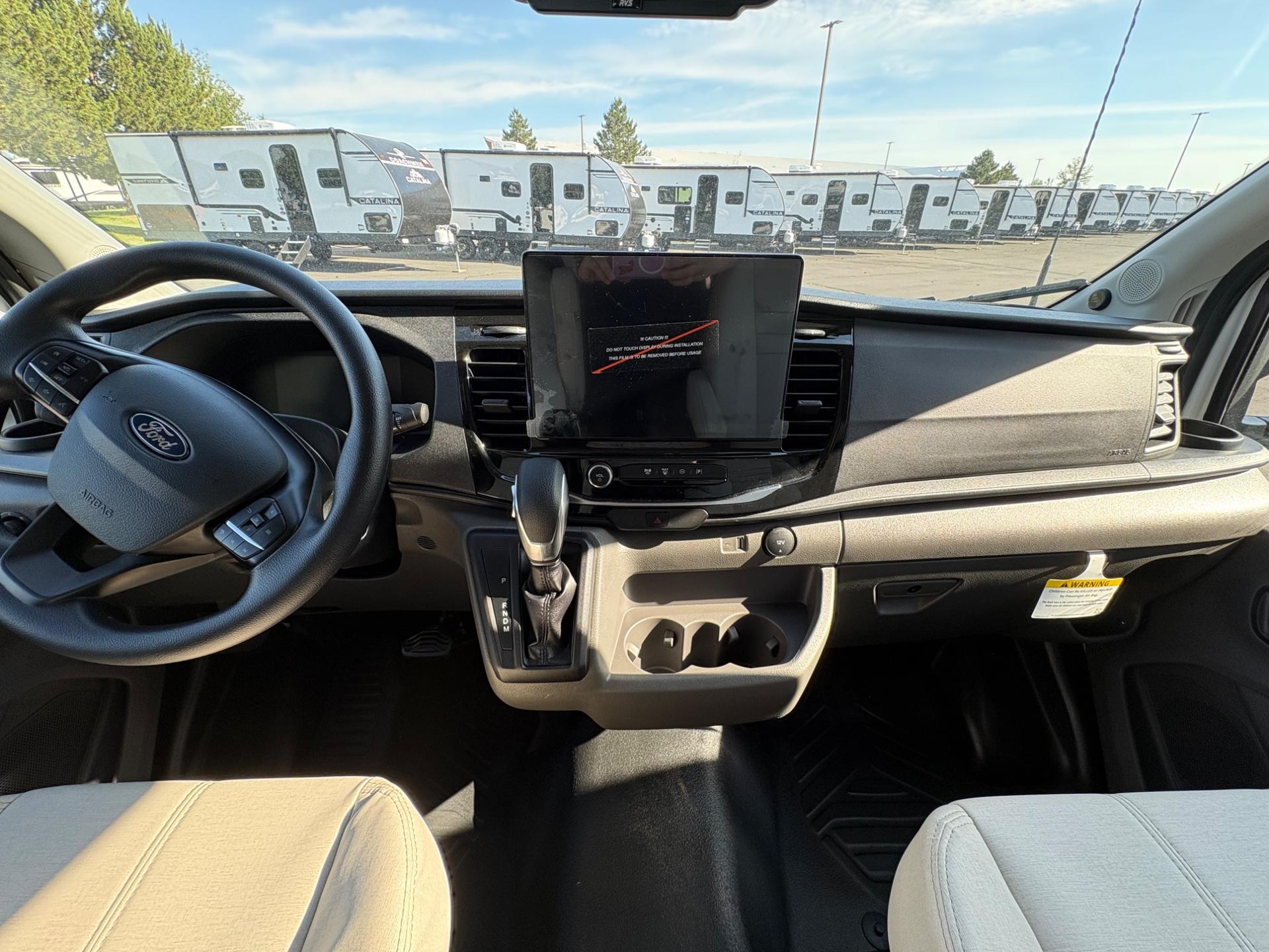2027 Thor Motor Coach 2027 Thor Motor Coach Compass - thumbnail 23
