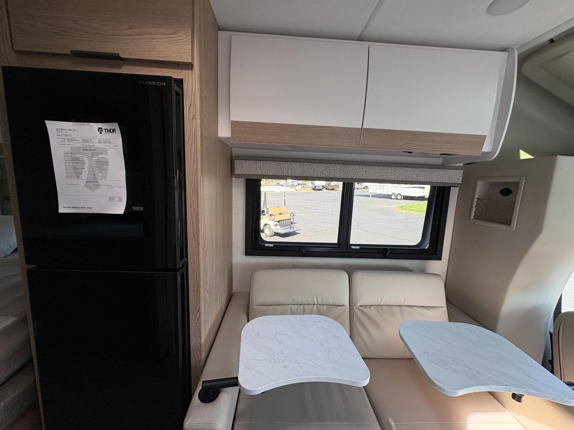 2027 Thor Motor Coach 2027 Thor Motor Coach Compass - thumbnail 37