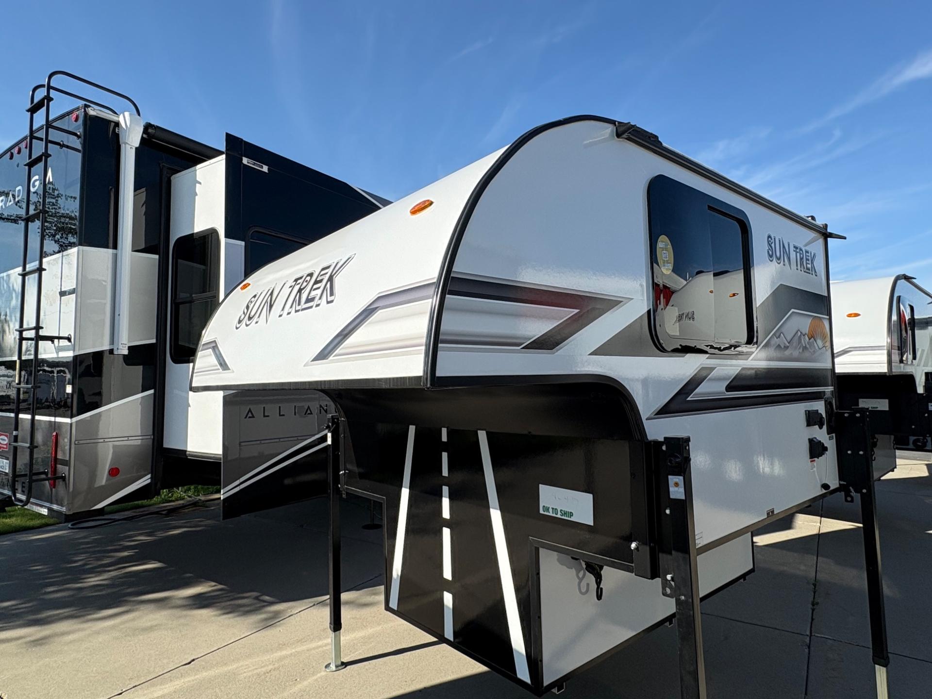 2026 Sunset Park RV Sun Trek 550