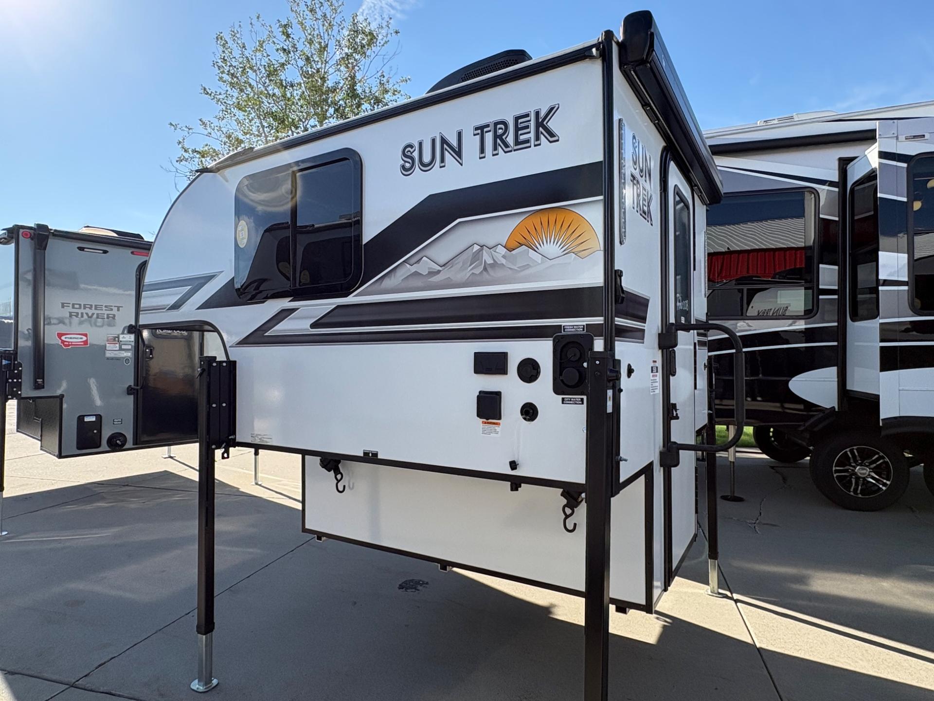 2026 Sunset Park RV 2026 Sunset Park RV Sun Trek - thumbnail 3