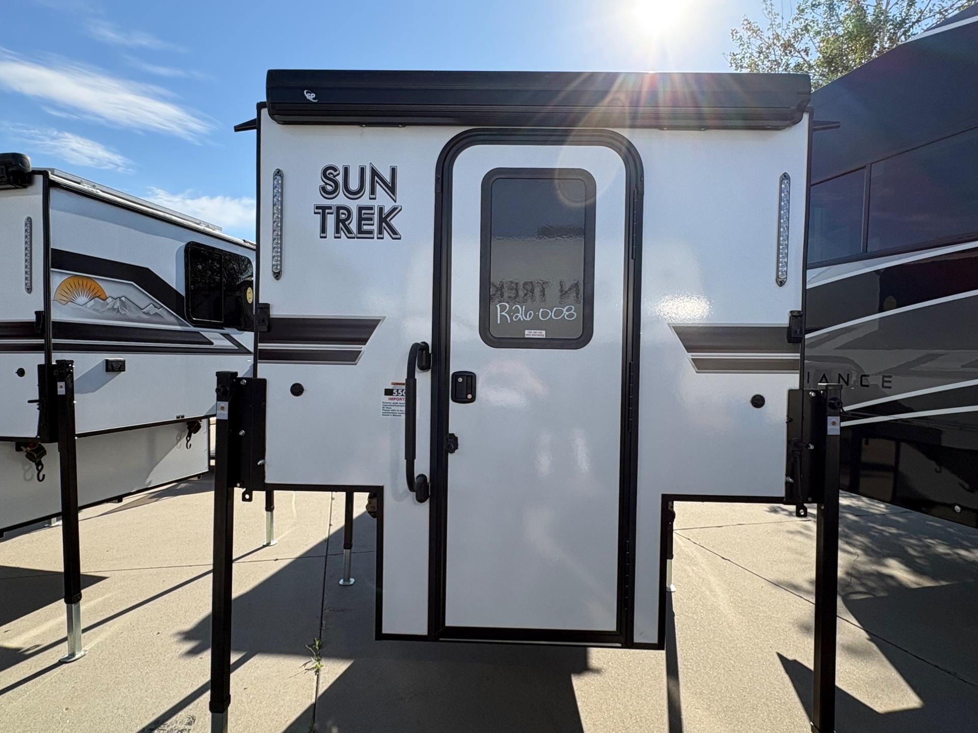 2026 Sunset Park RV 2026 Sunset Park RV Sun Trek - thumbnail 4