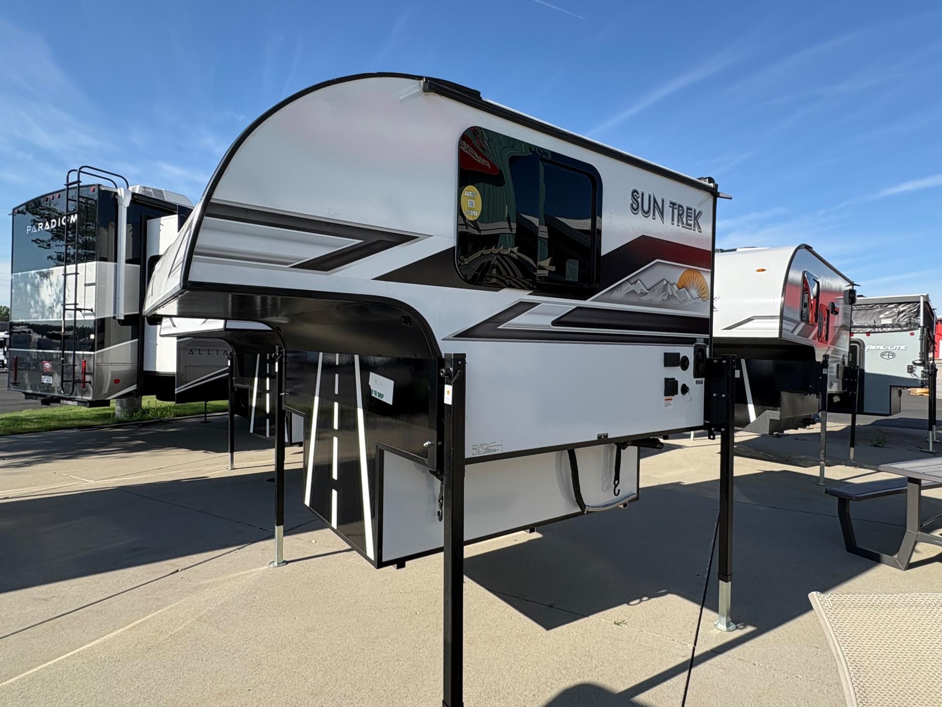 2026 Sunset Park RV Sun Trek 550