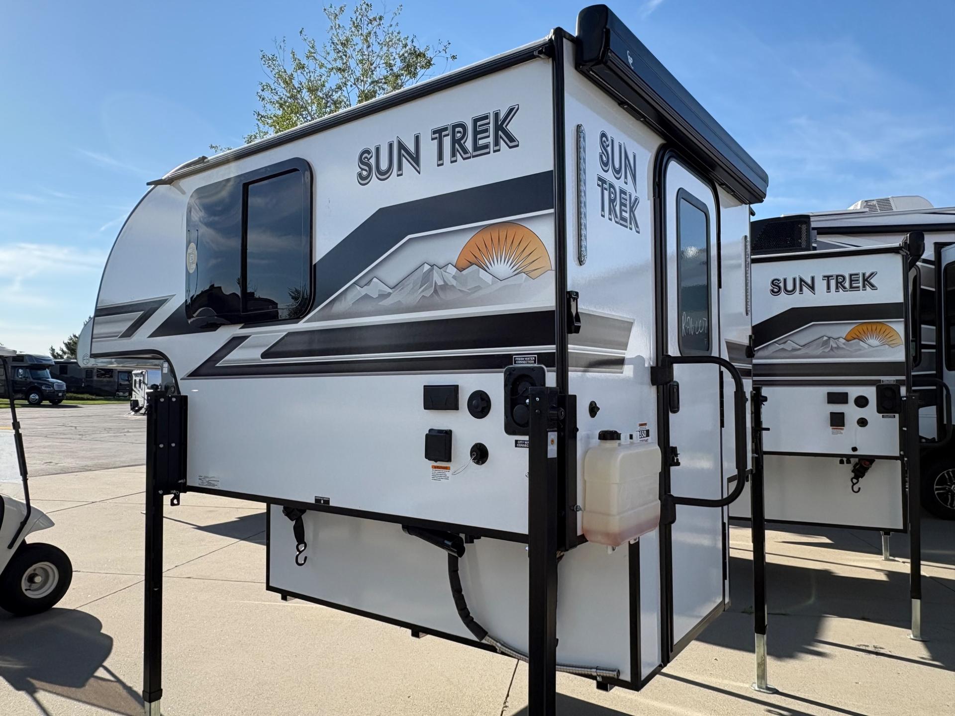 2026 Sunset Park RV 2026 Sunset Park RV Sun Trek - thumbnail 4
