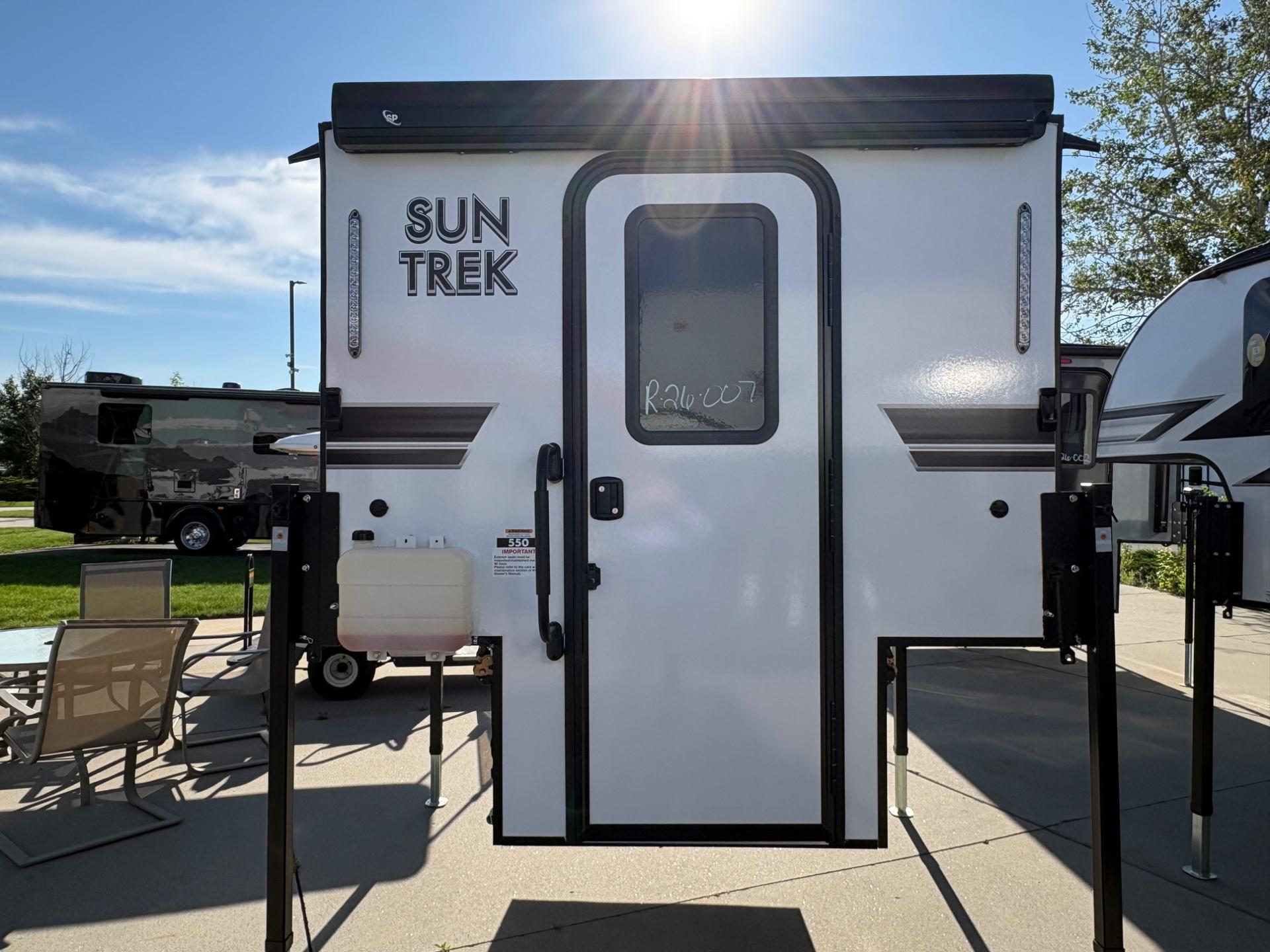 2026 Sunset Park RV 2026 Sunset Park RV Sun Trek - thumbnail 5