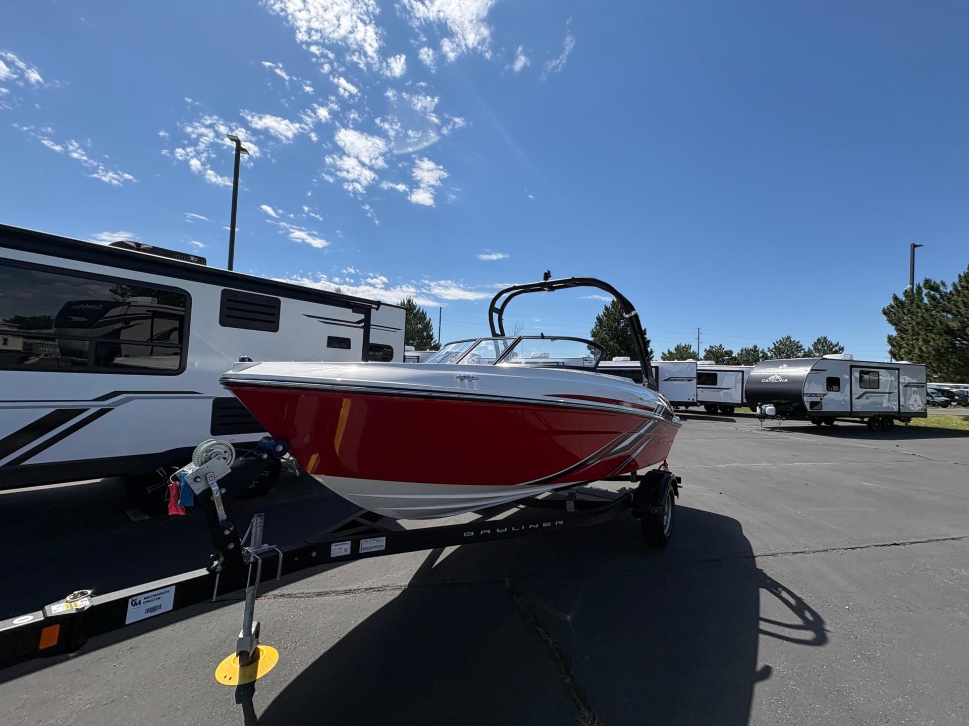 2023 Bayliner BOW RIDER VR4 BR