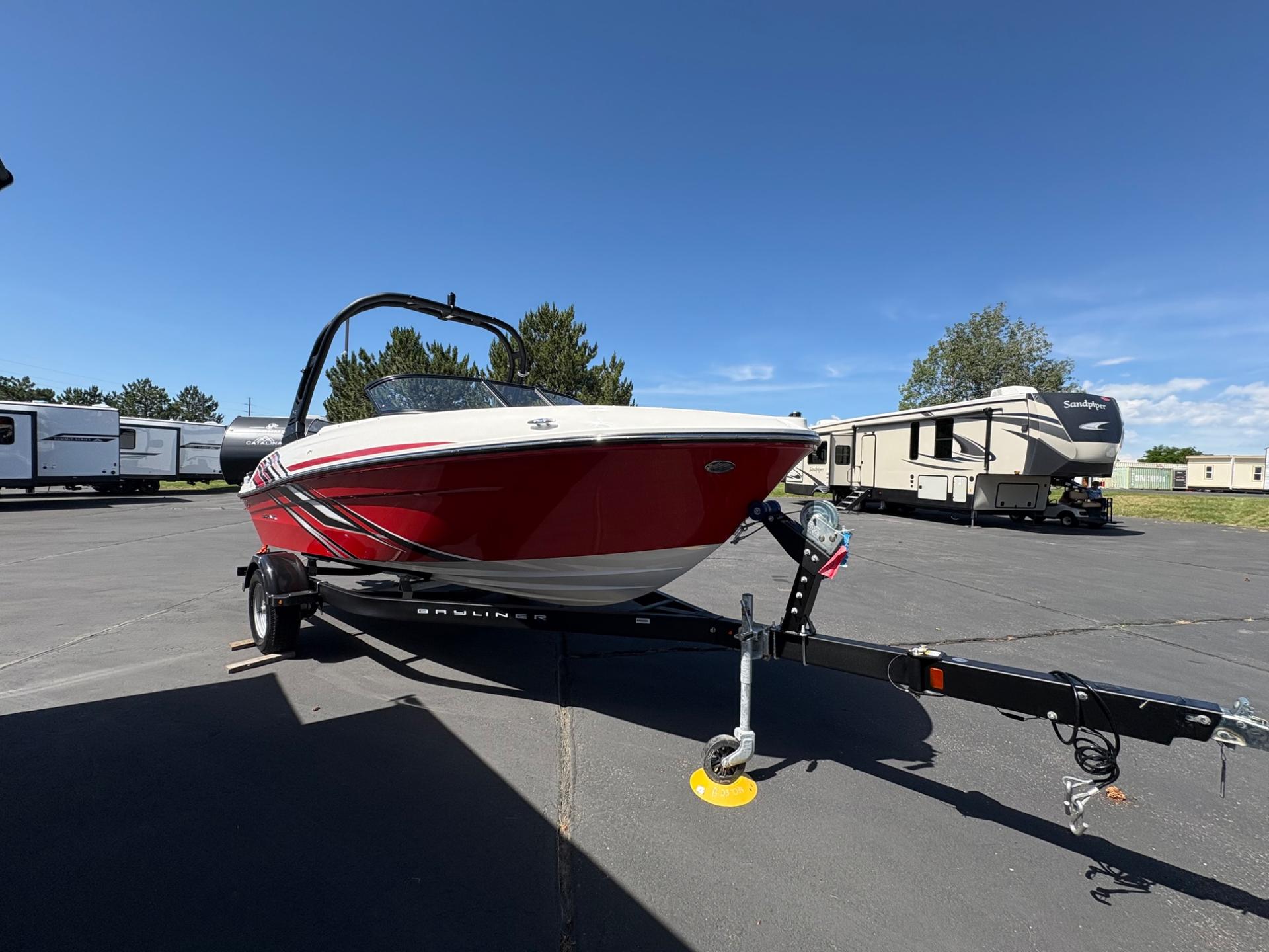 2023 Bayliner 2023 Bayliner Bow Rider Series - thumbnail 6