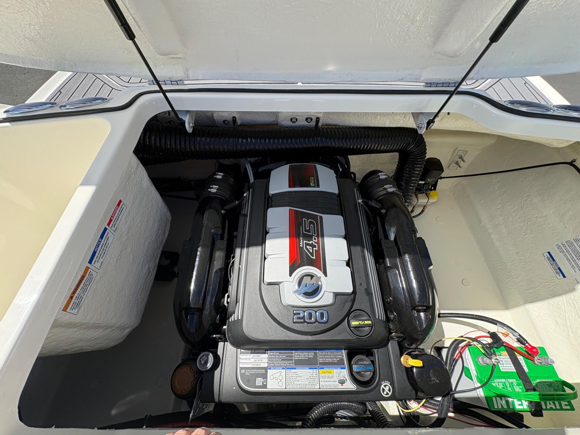 2023 Bayliner 2023 Bayliner Bow Rider Series - thumbnail 13