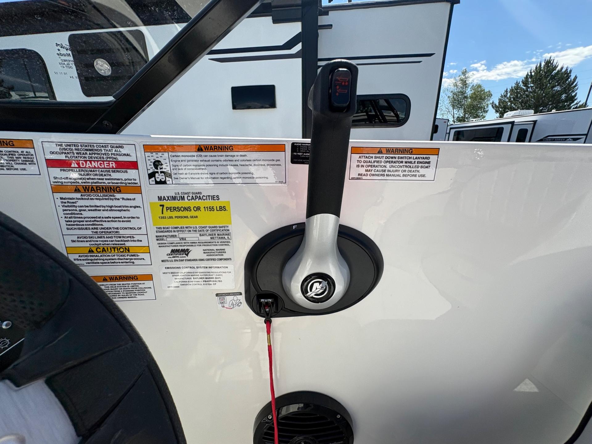 2023 Bayliner 2023 Bayliner Bow Rider Series - thumbnail 25