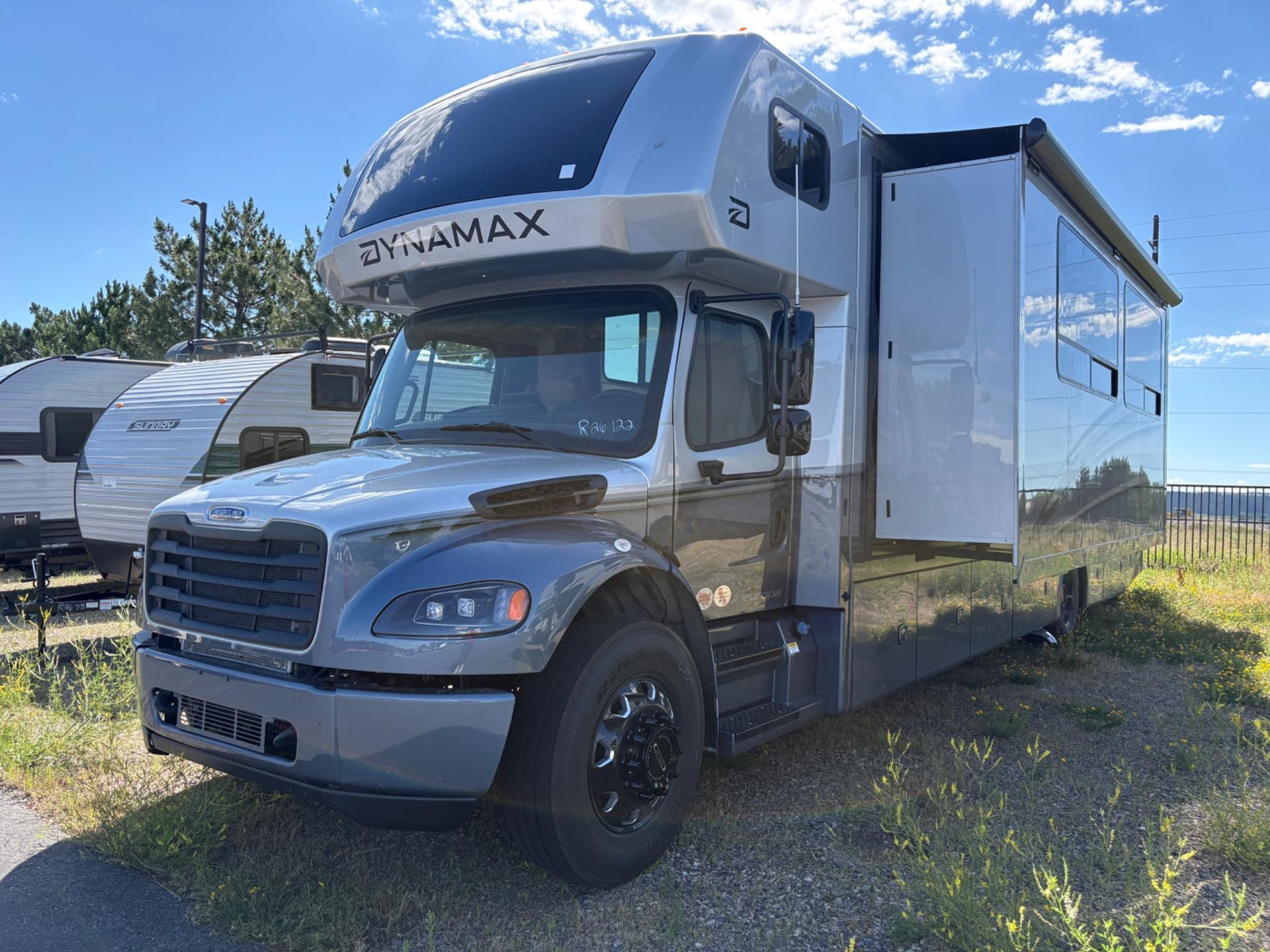 2026 Dynamax Europa 37CA