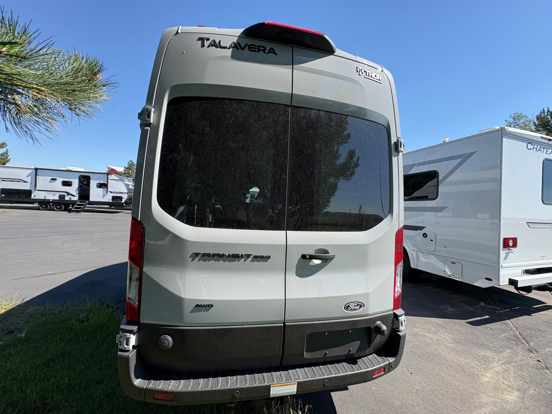 2027 Thor Motor Coach 2027 Thor Motor Coach Talavera - thumbnail 5