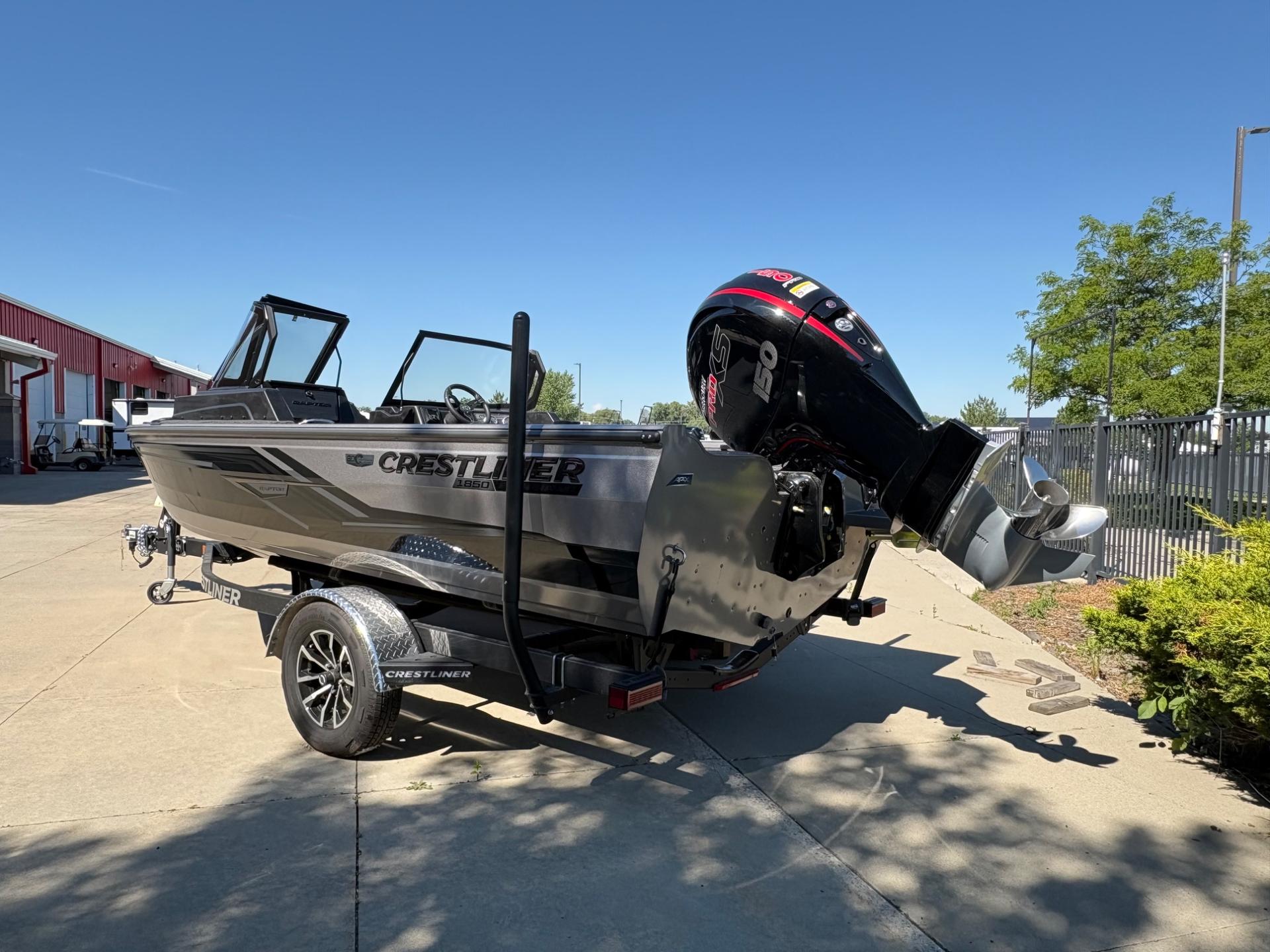 2026 Crestliner 2026 Crestliner CF18WJ - thumbnail 3
