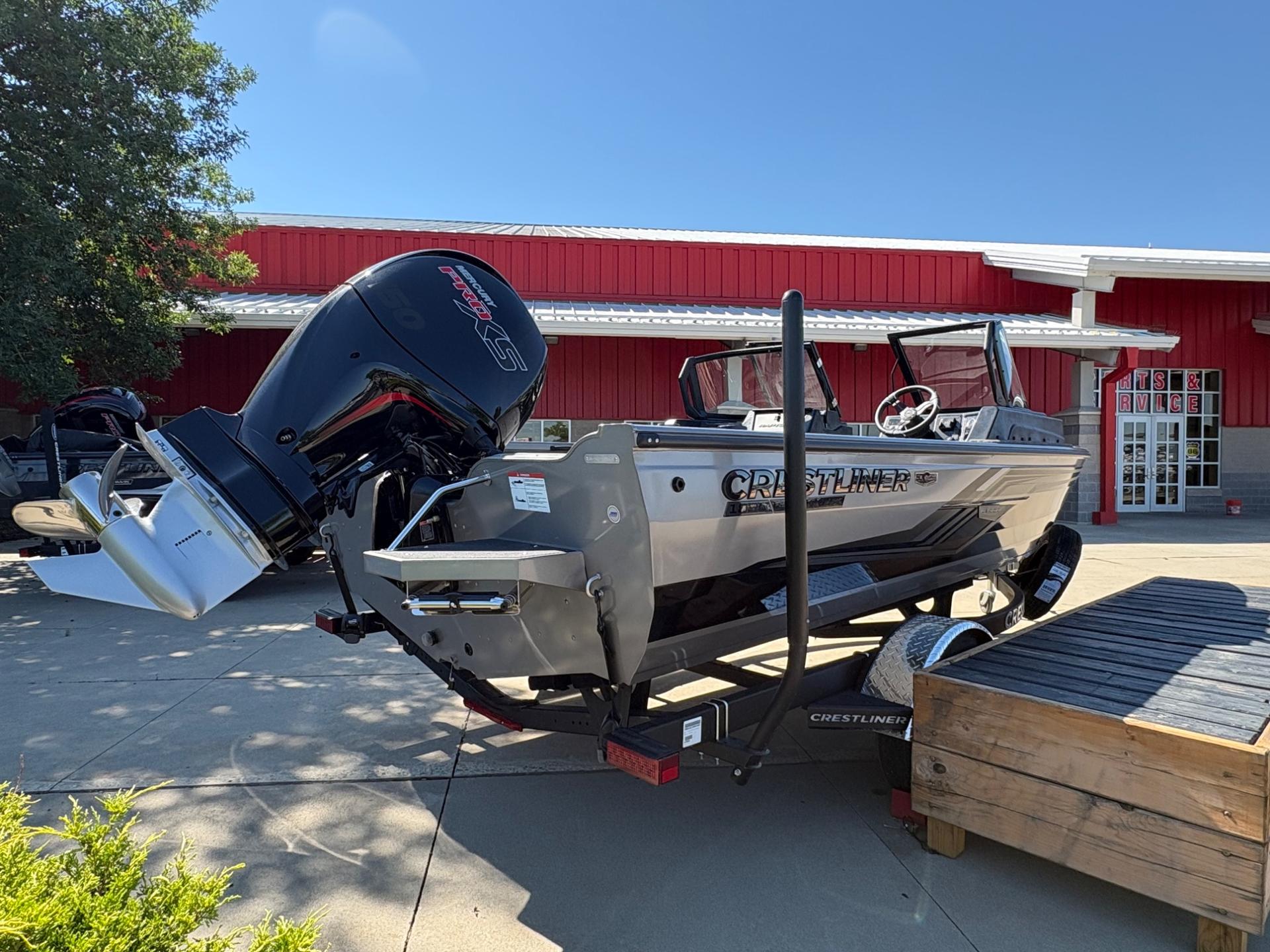 2026 Crestliner 2026 Crestliner CF18WJ - thumbnail 5