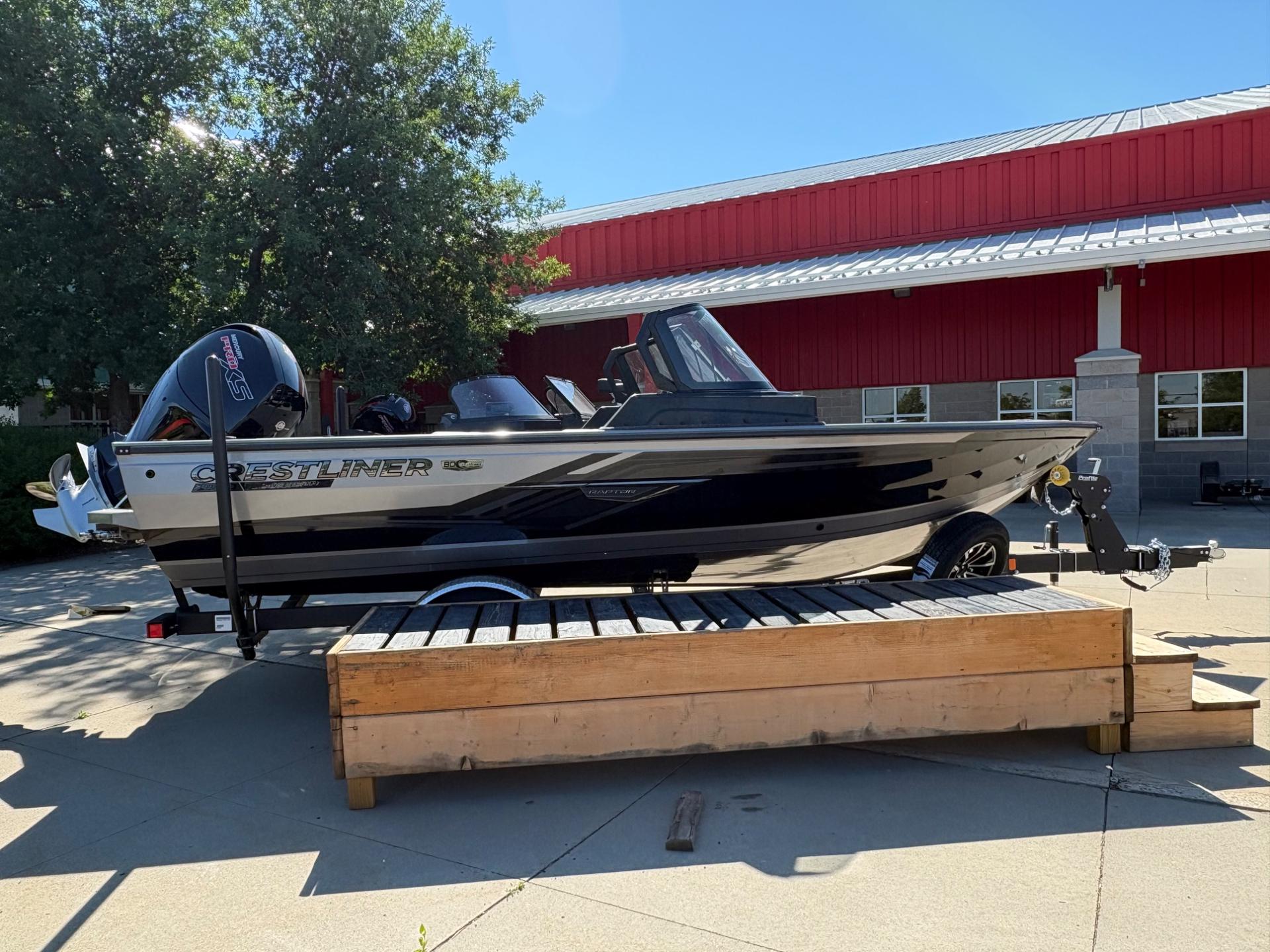 2026 Crestliner 2026 Crestliner CF18WJ - thumbnail 6