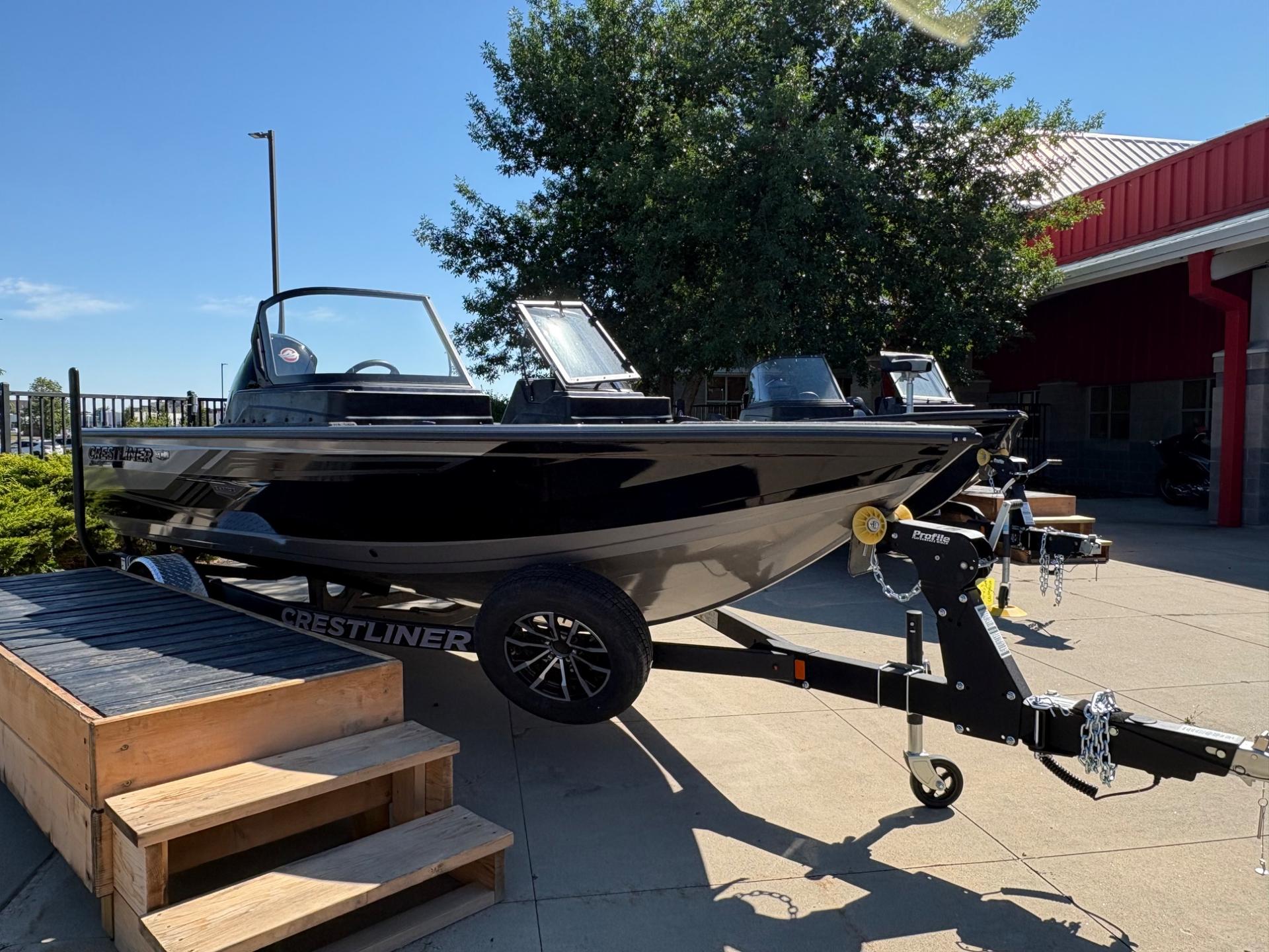 2026 Crestliner 2026 Crestliner CF18WJ - thumbnail 7