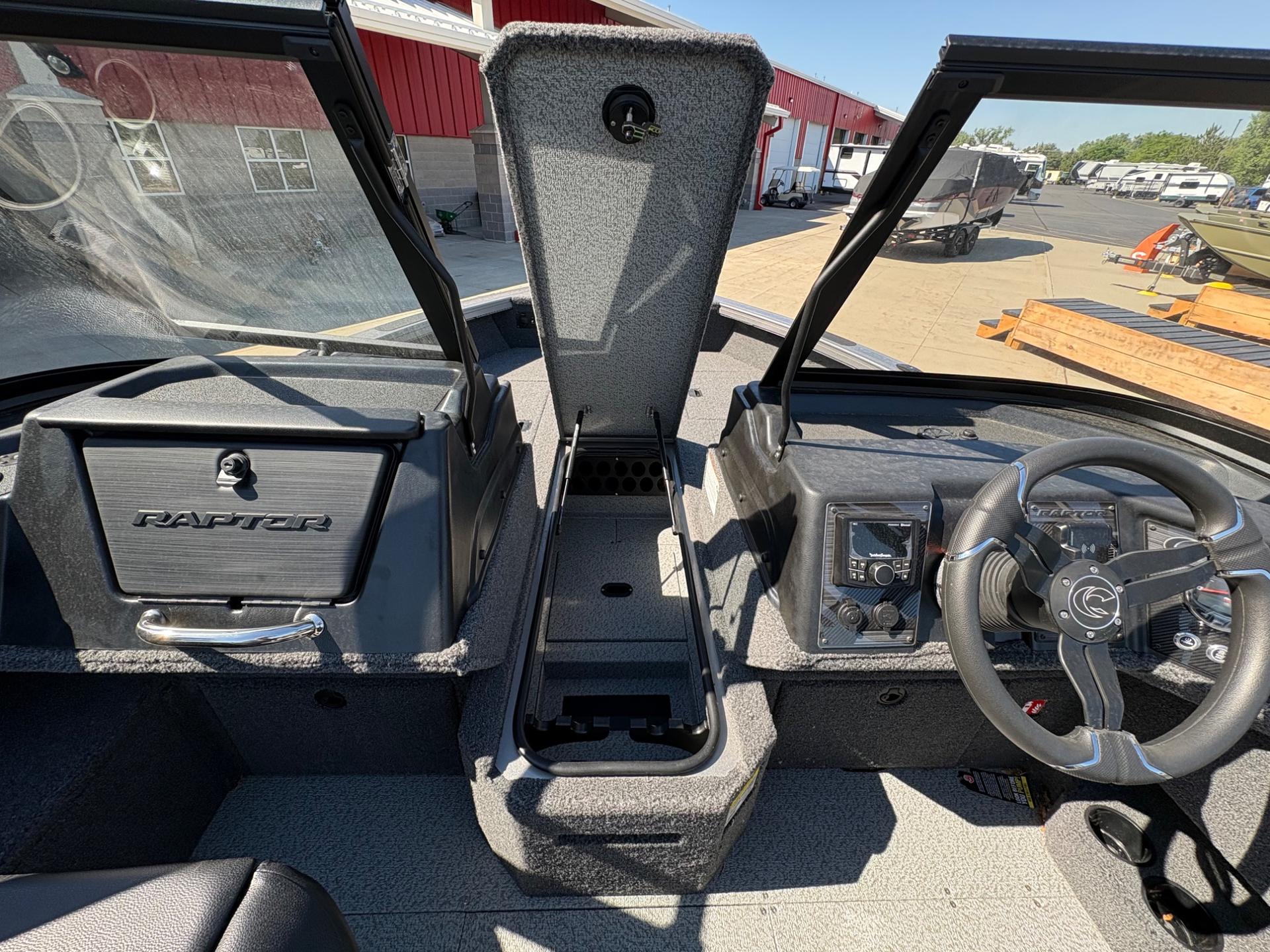 2026 Crestliner 2026 Crestliner CF18WJ - thumbnail 11
