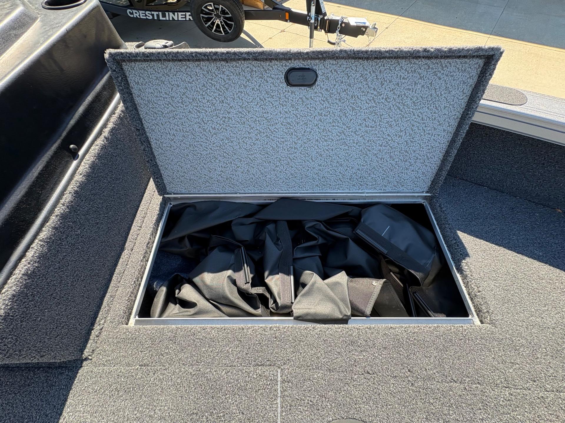 2026 Crestliner 2026 Crestliner CF18WJ - thumbnail 15