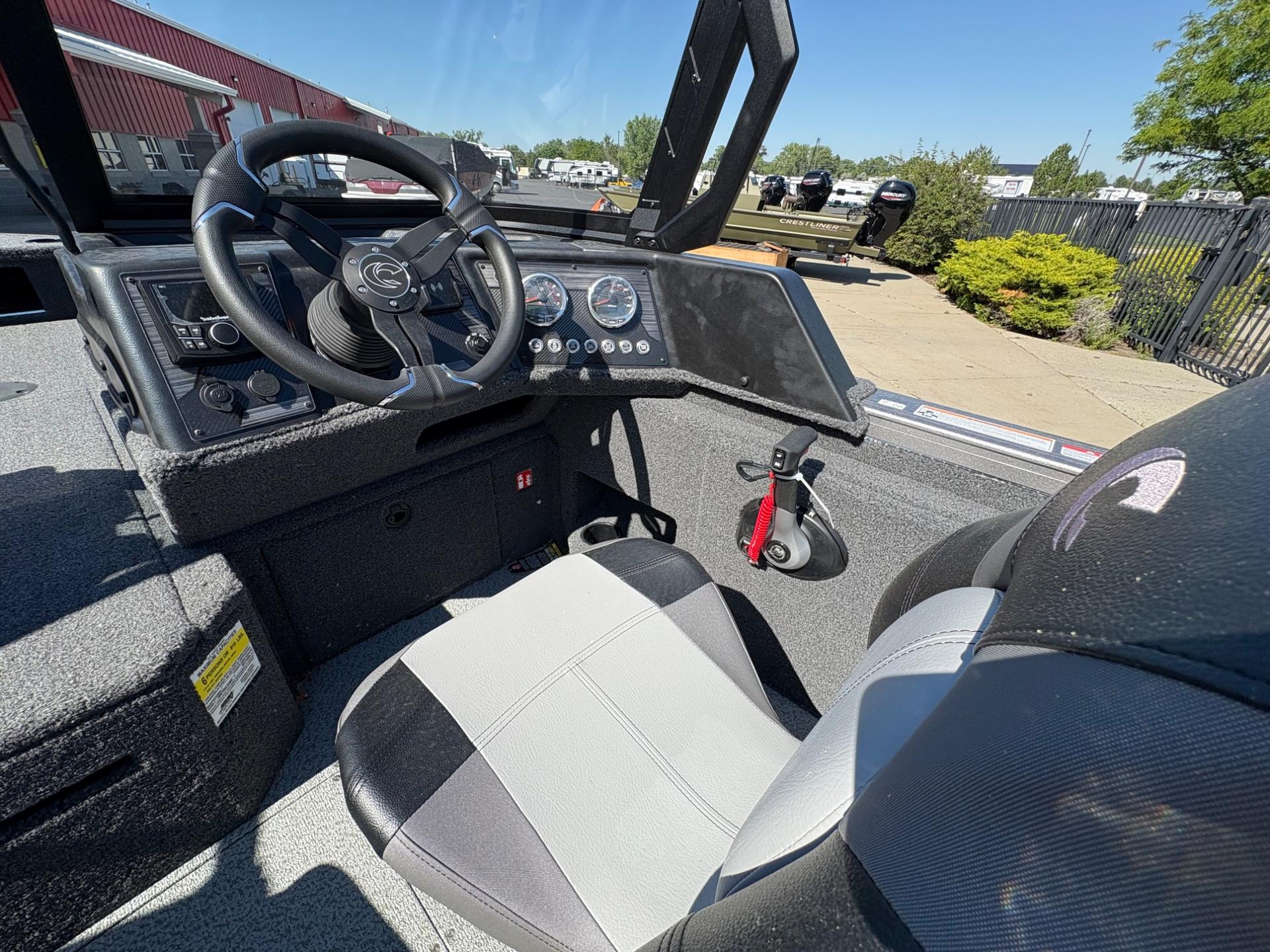 2026 Crestliner 2026 Crestliner CF18WJ - thumbnail 17