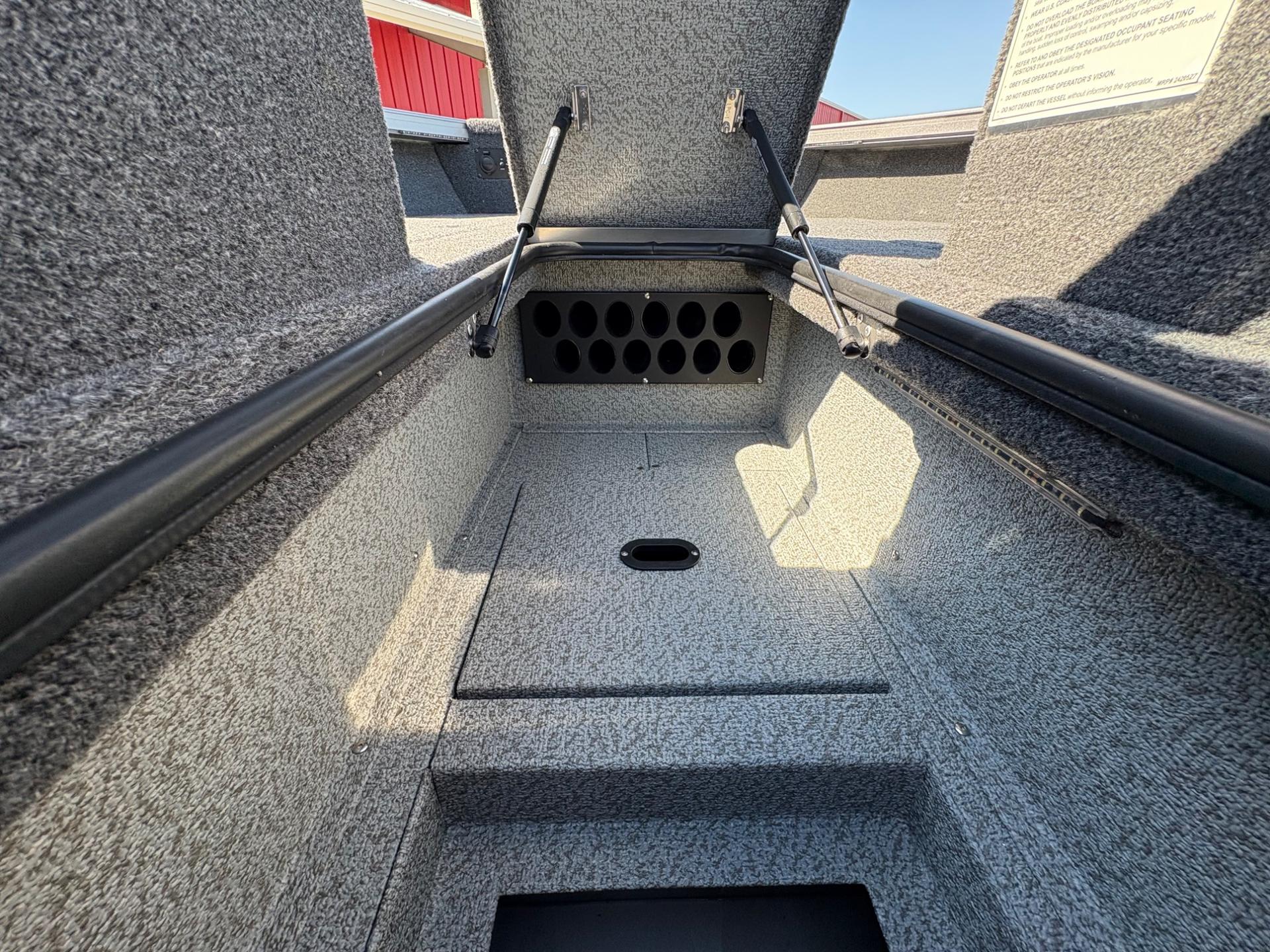 2026 Crestliner 2026 Crestliner CF18WJ - thumbnail 19