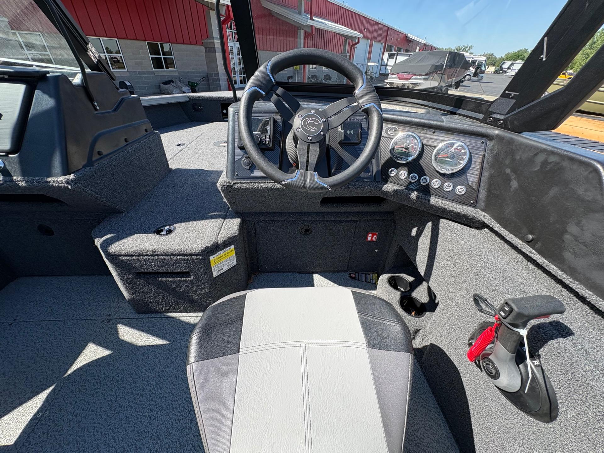 2026 Crestliner 2026 Crestliner CF18WJ - thumbnail 22