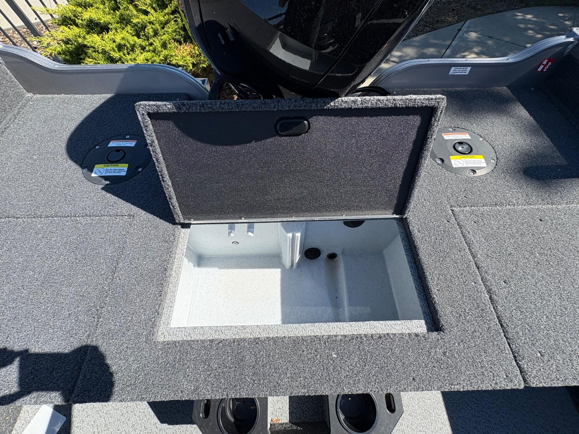 2026 Crestliner 2026 Crestliner CF18WJ - thumbnail 36