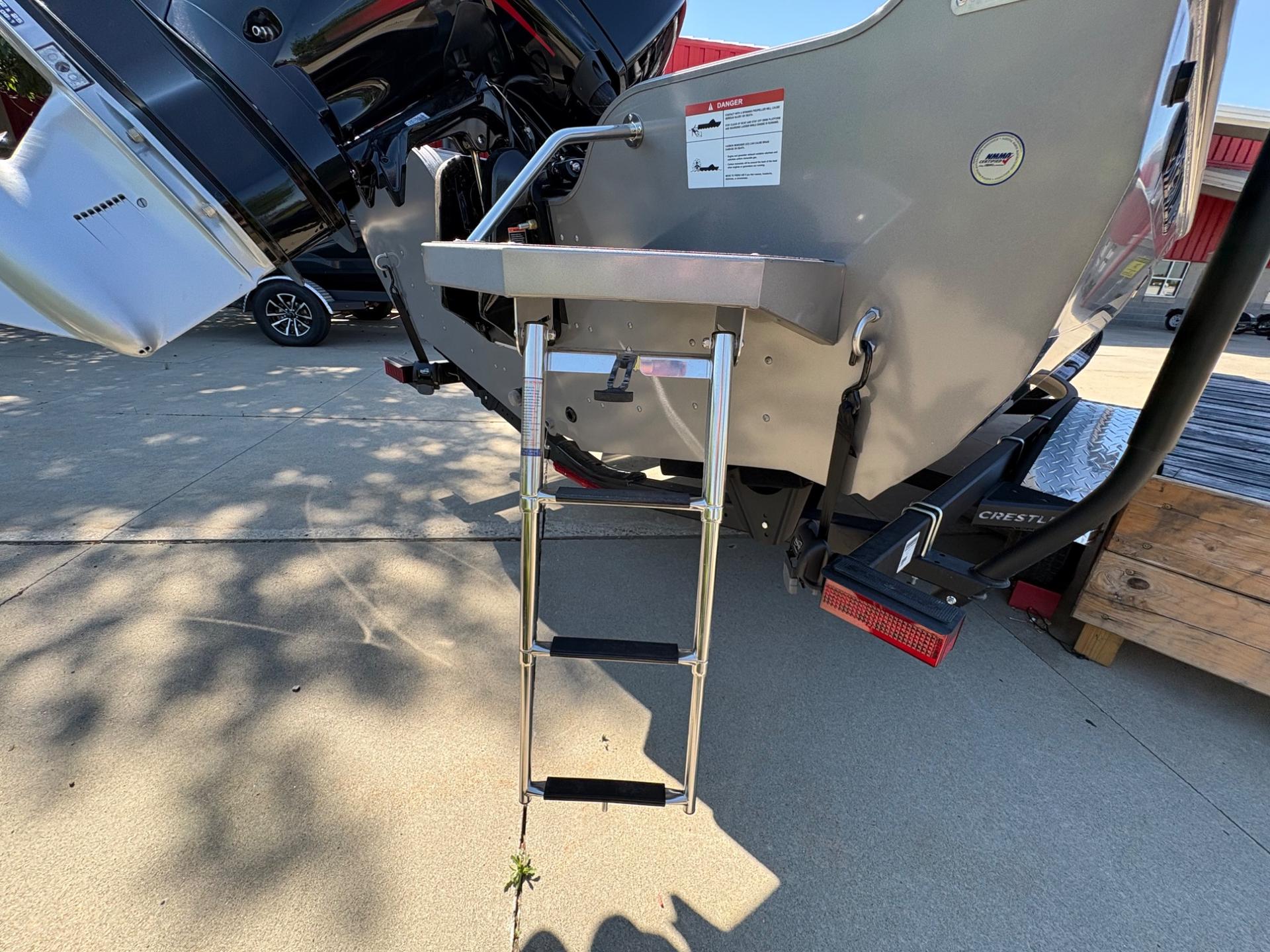 2026 Crestliner 2026 Crestliner CF18WJ - thumbnail 37