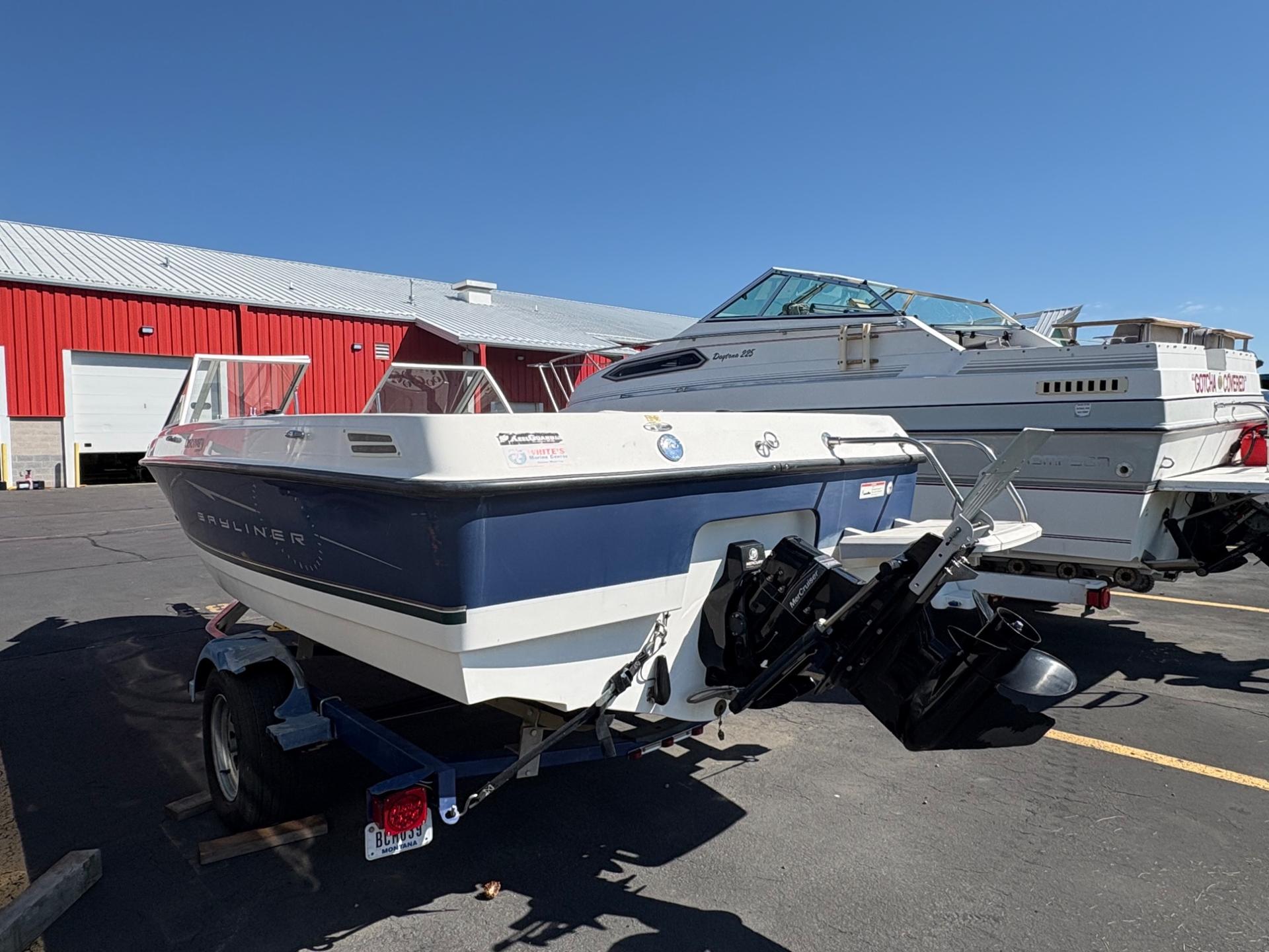 2007 Bayliner 2007 Bayliner Discovery - thumbnail 2