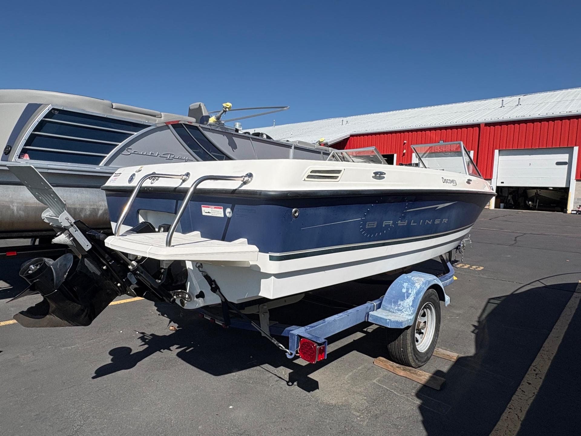 2007 Bayliner 2007 Bayliner Discovery - thumbnail 4