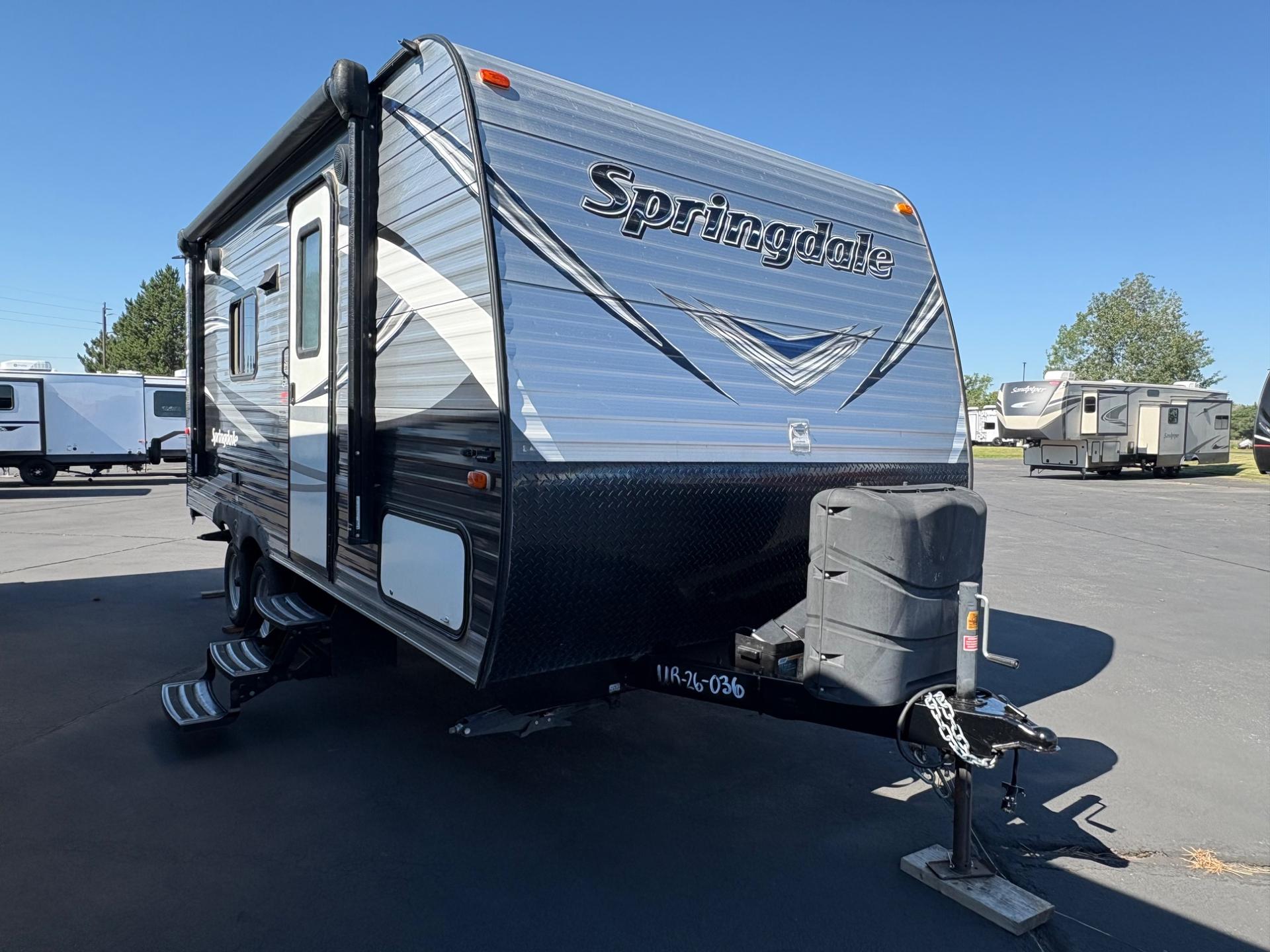 2018 Keystone 2018 Keystone Springdale - thumbnail 6