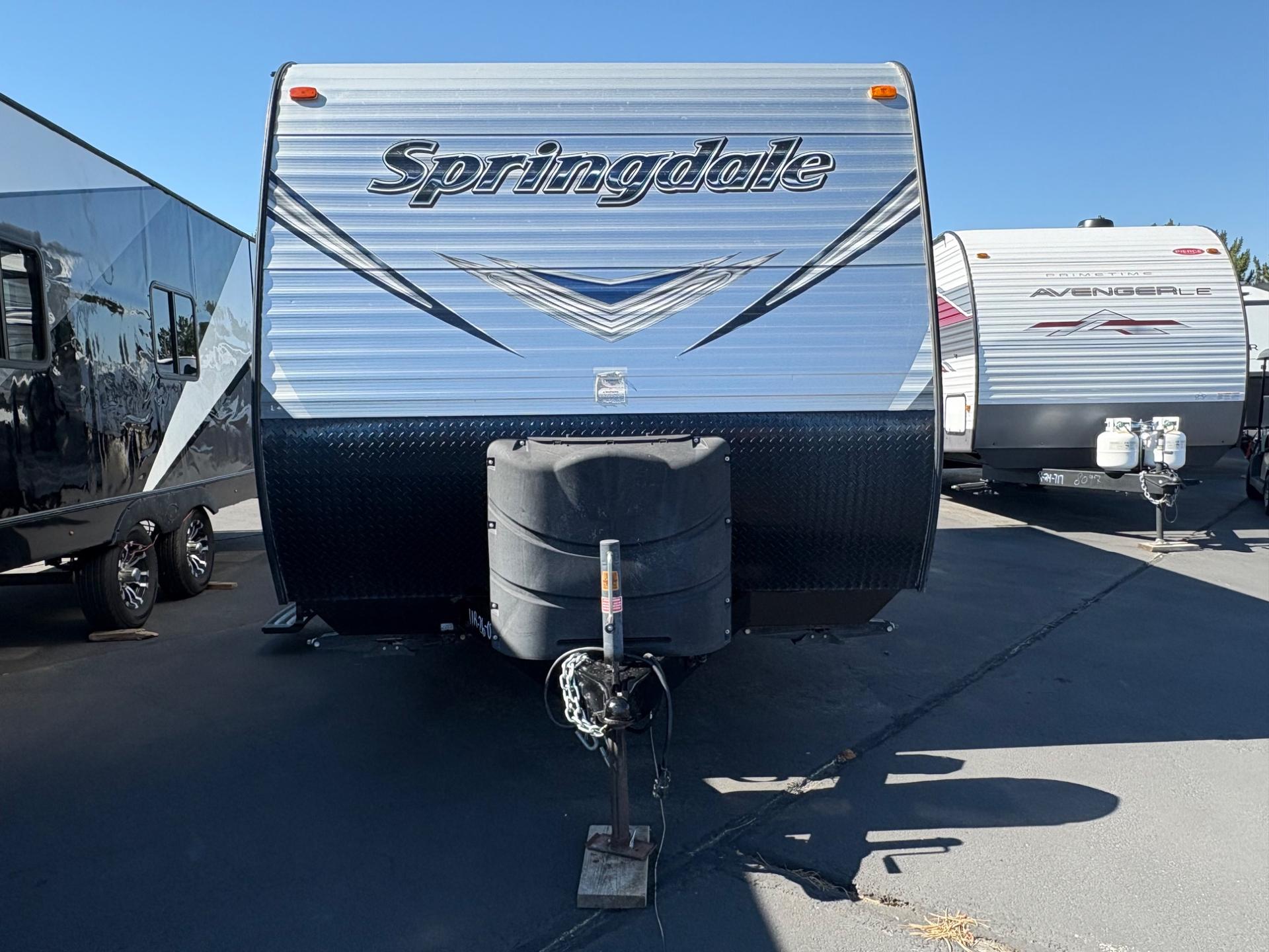 2018 Keystone 2018 Keystone Springdale - thumbnail 7