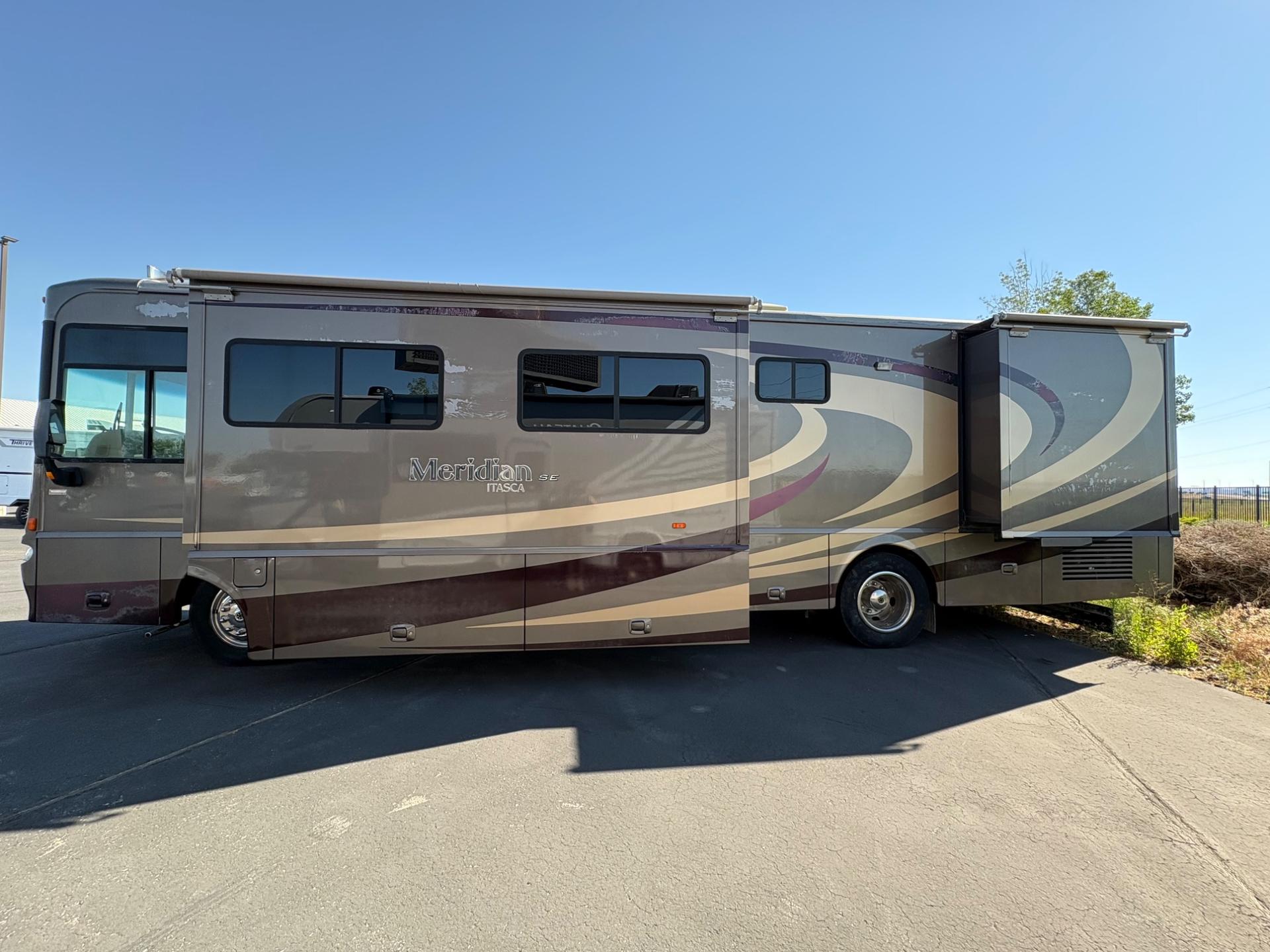 2006 Winnebago 2006 Winnebago ITASCA - thumbnail 2