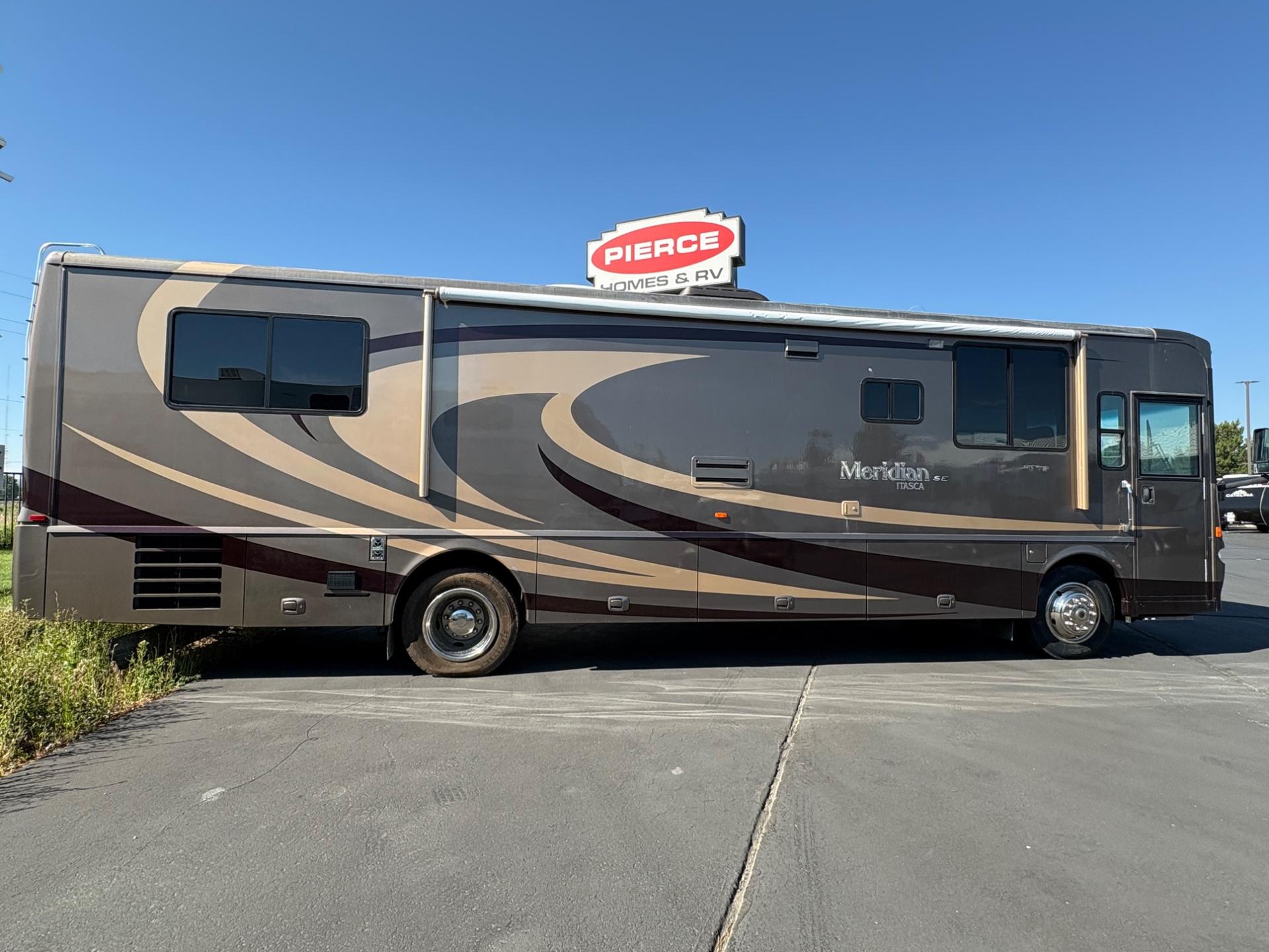 2006 Winnebago 2006 Winnebago ITASCA - thumbnail 4