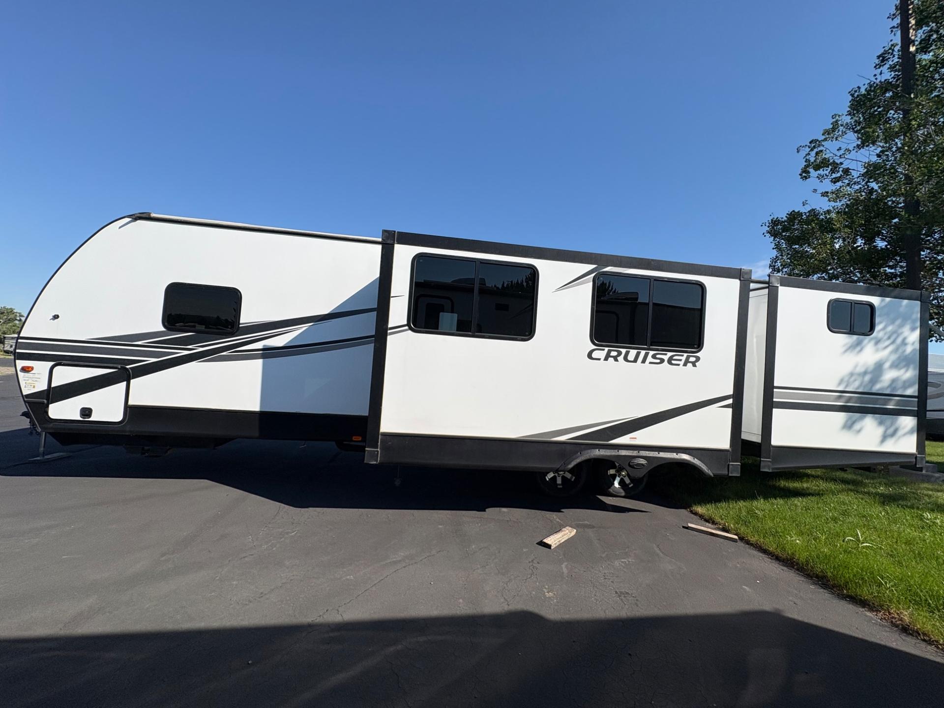 2022 CrossRoads RV 2022 CrossRoads RV Cruiser Aire - thumbnail 3
